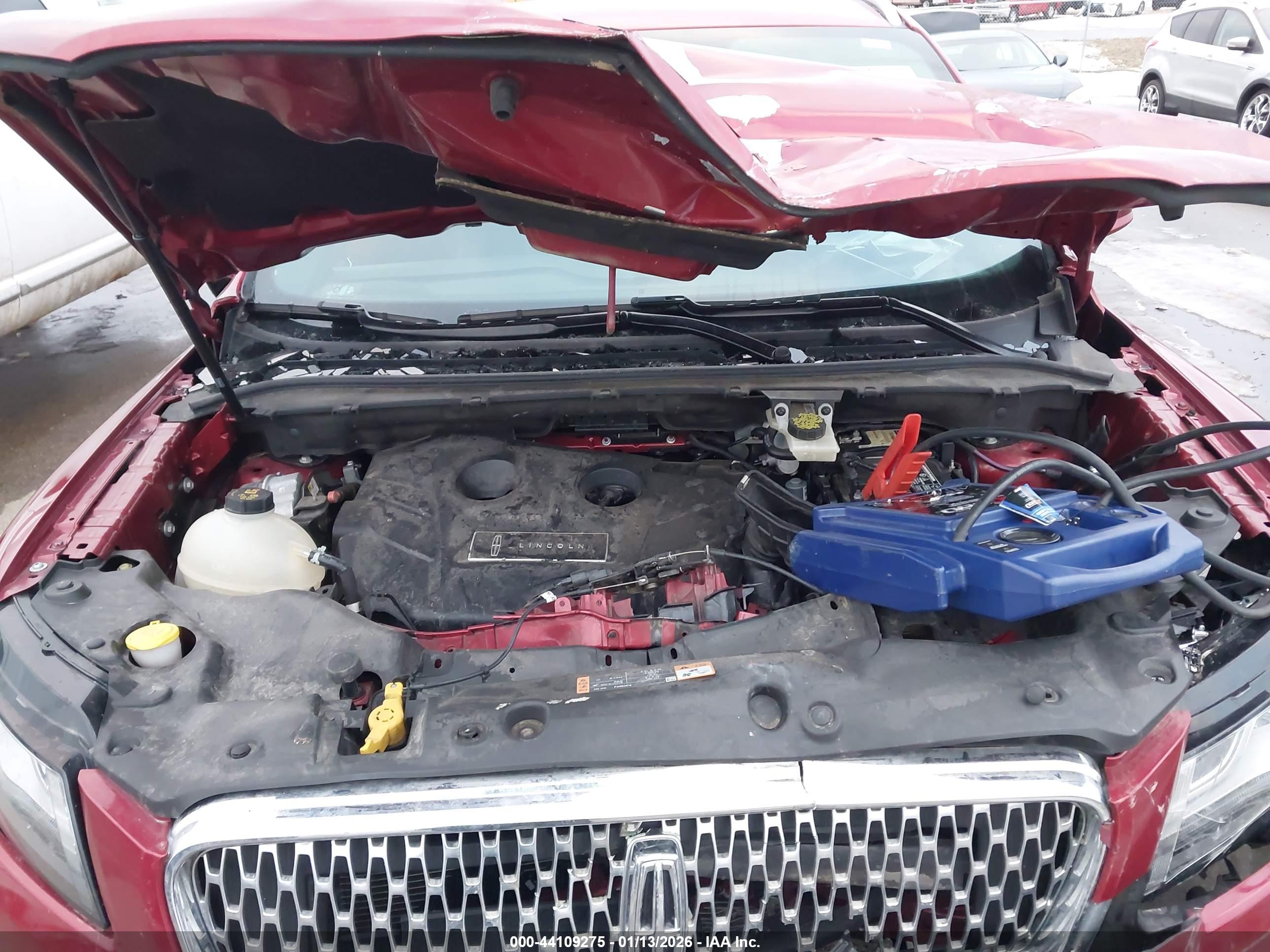LINCOLN MKC image 10