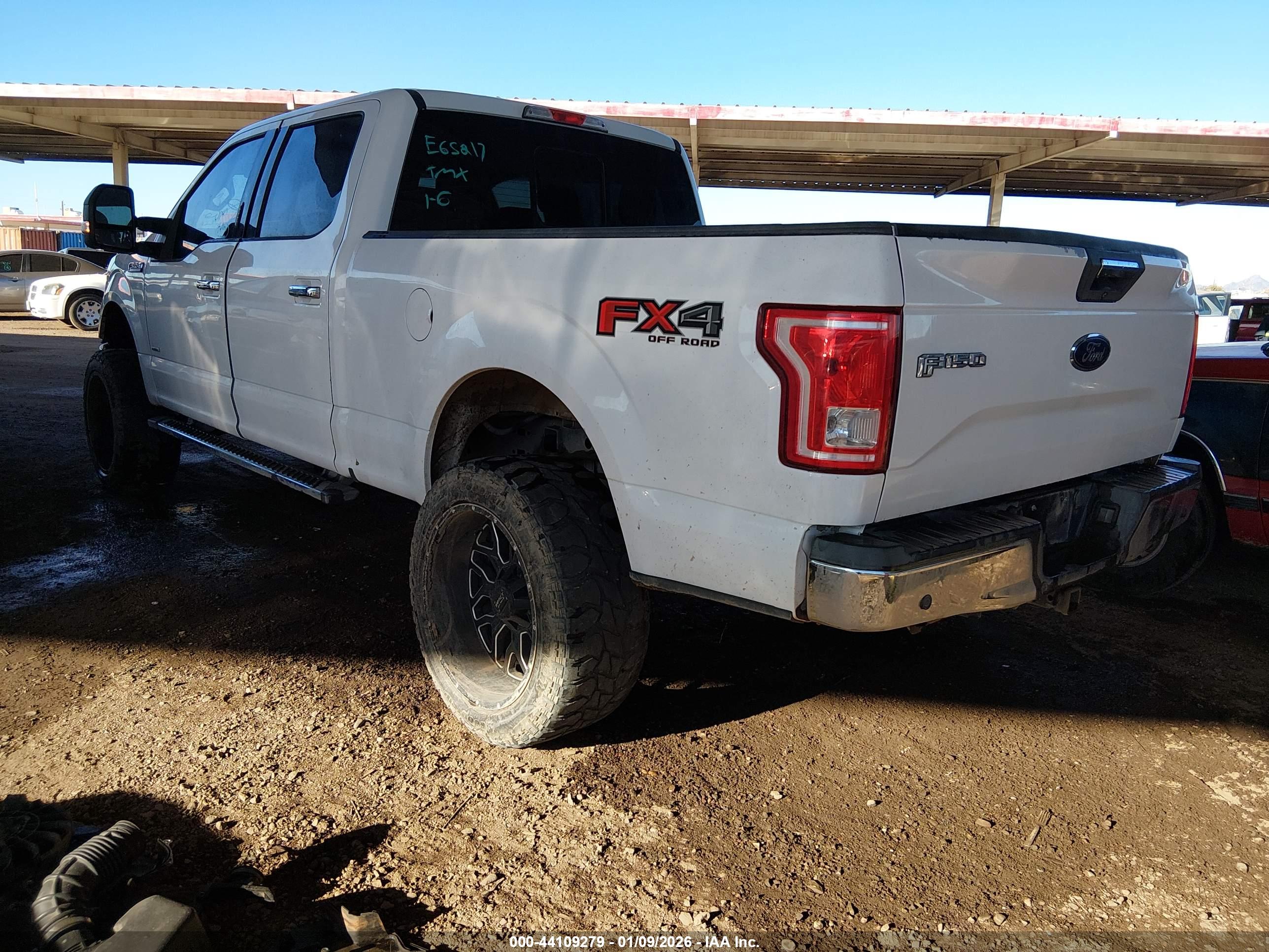 FORD F-150 image 3