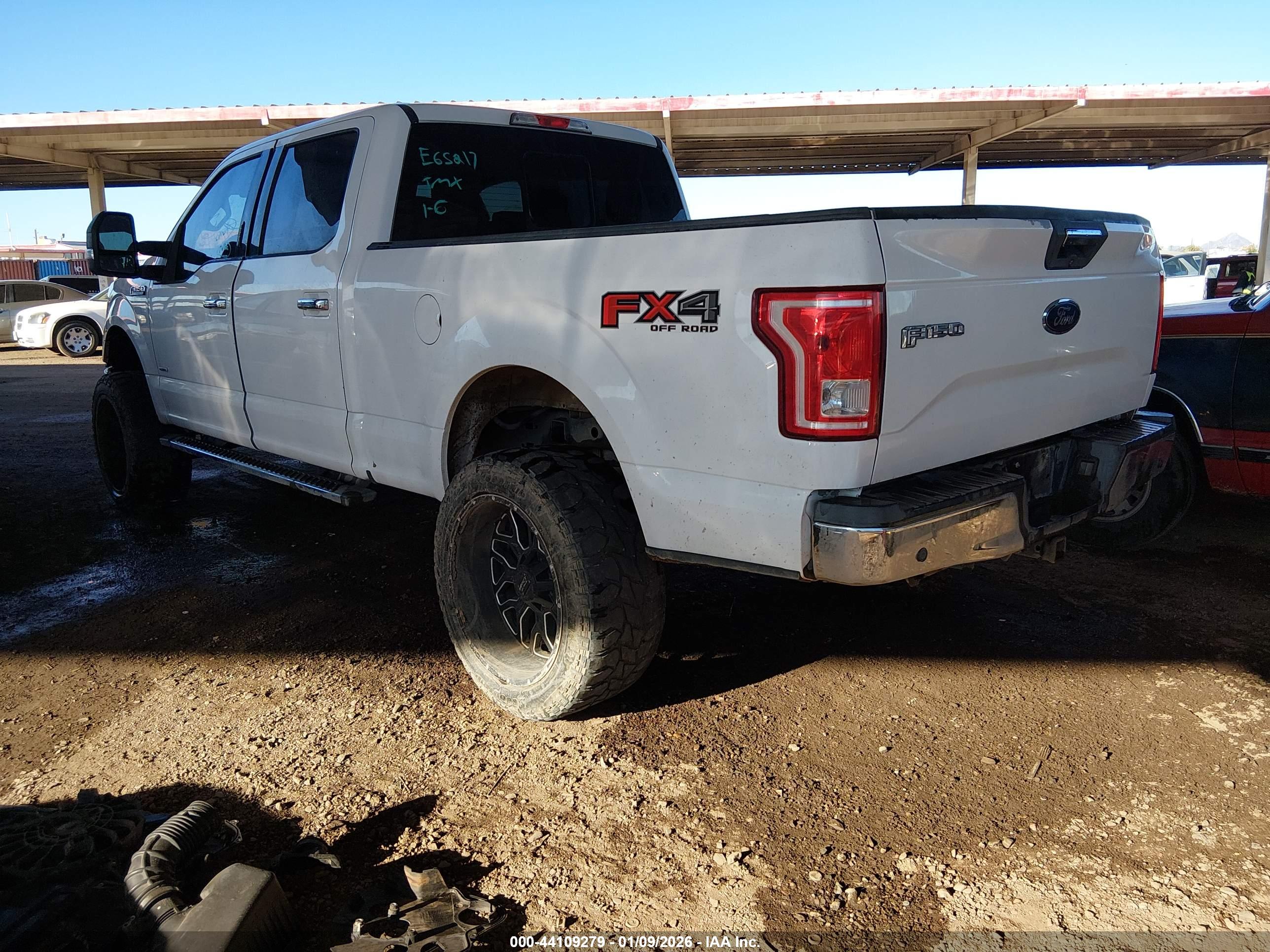 FORD F-150 image 4
