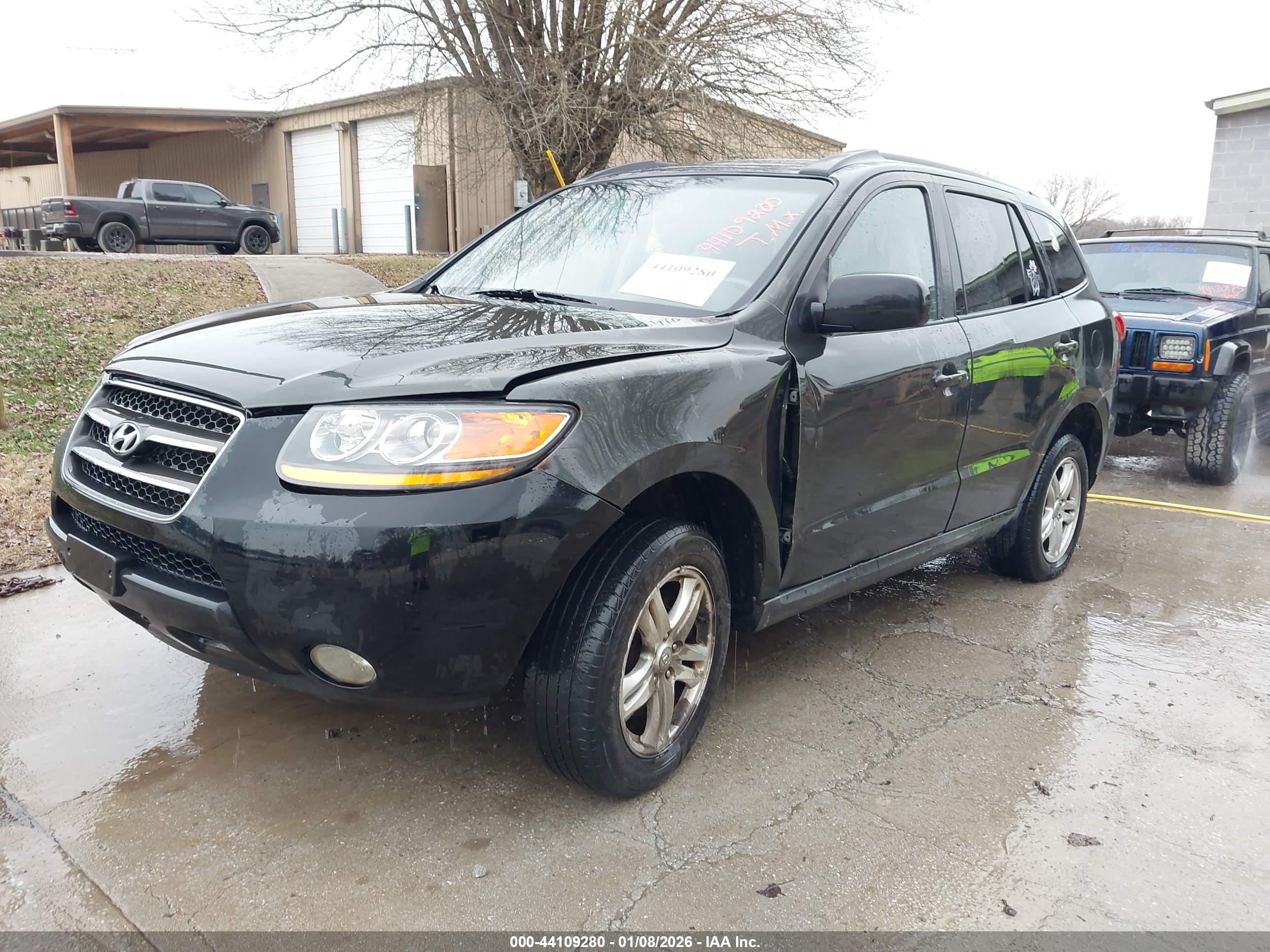 HYUNDAI SANTA image 2