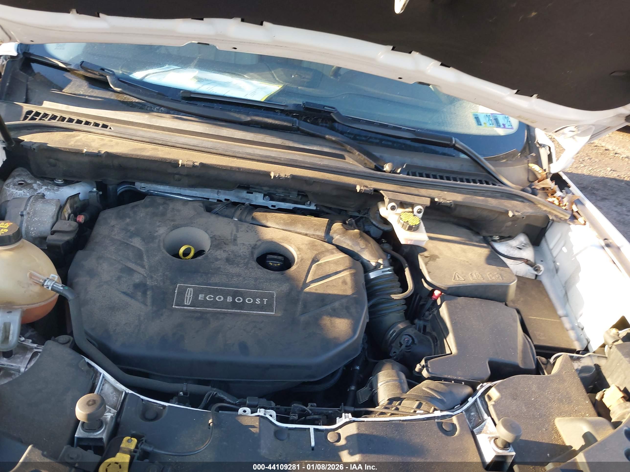 LINCOLN MKC image 10