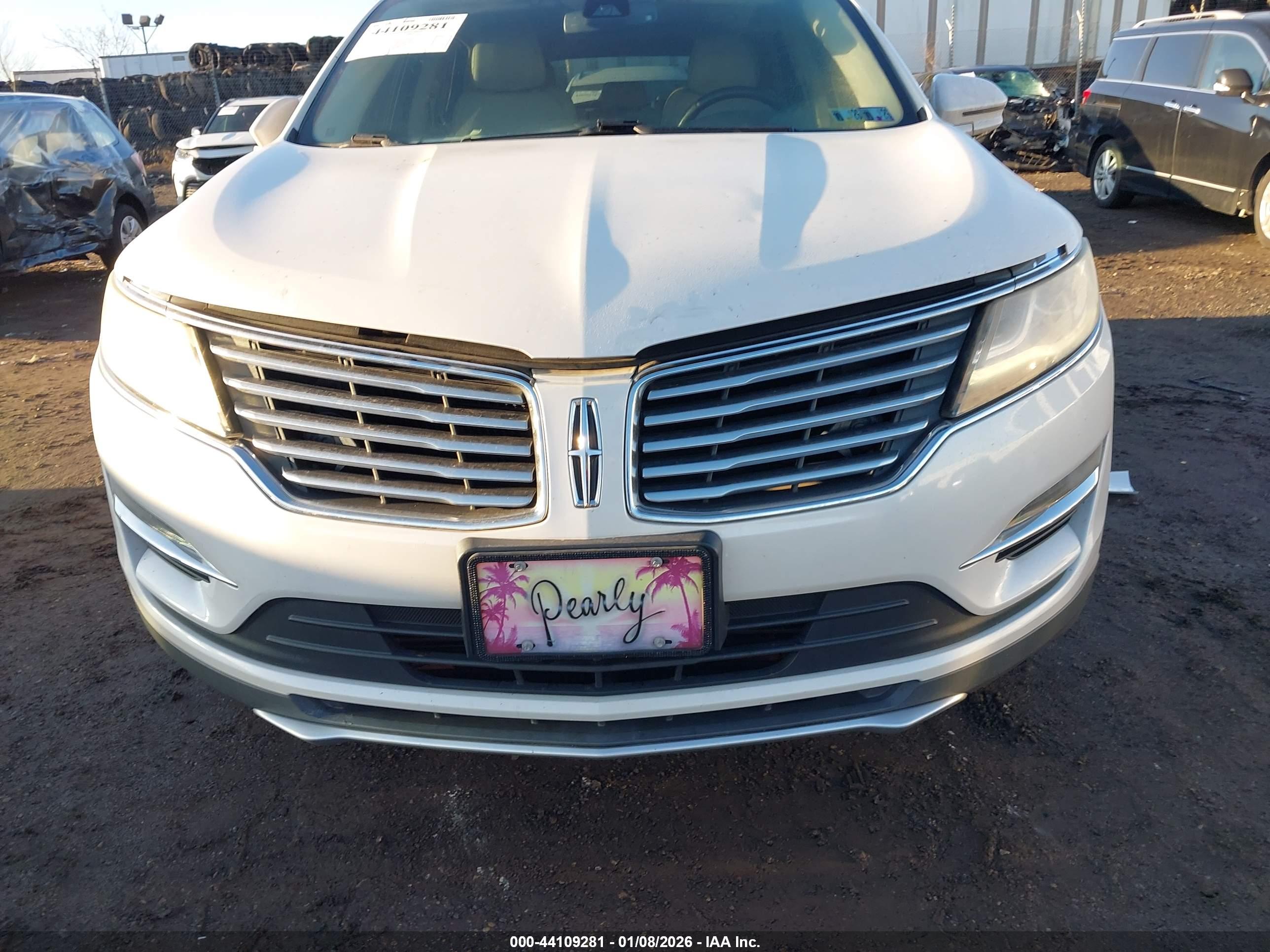 LINCOLN MKC image 6