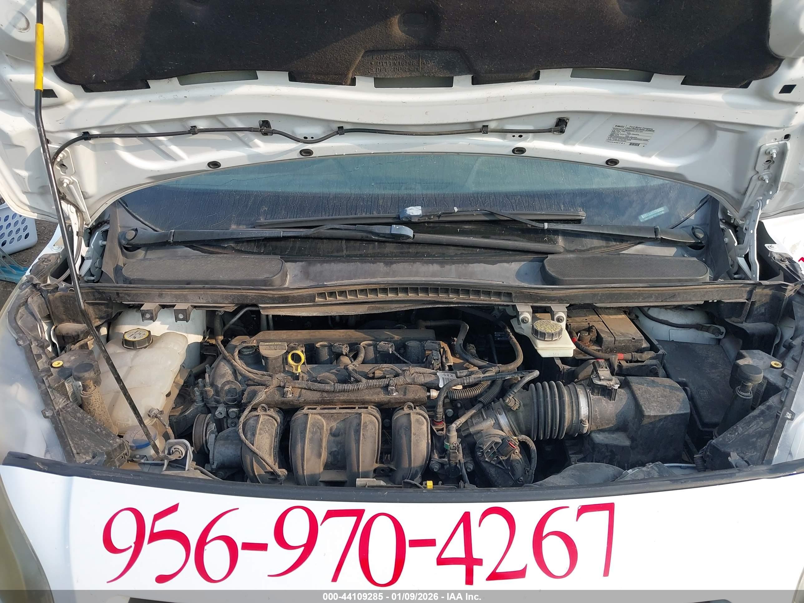 FORD TRANSIT image 10