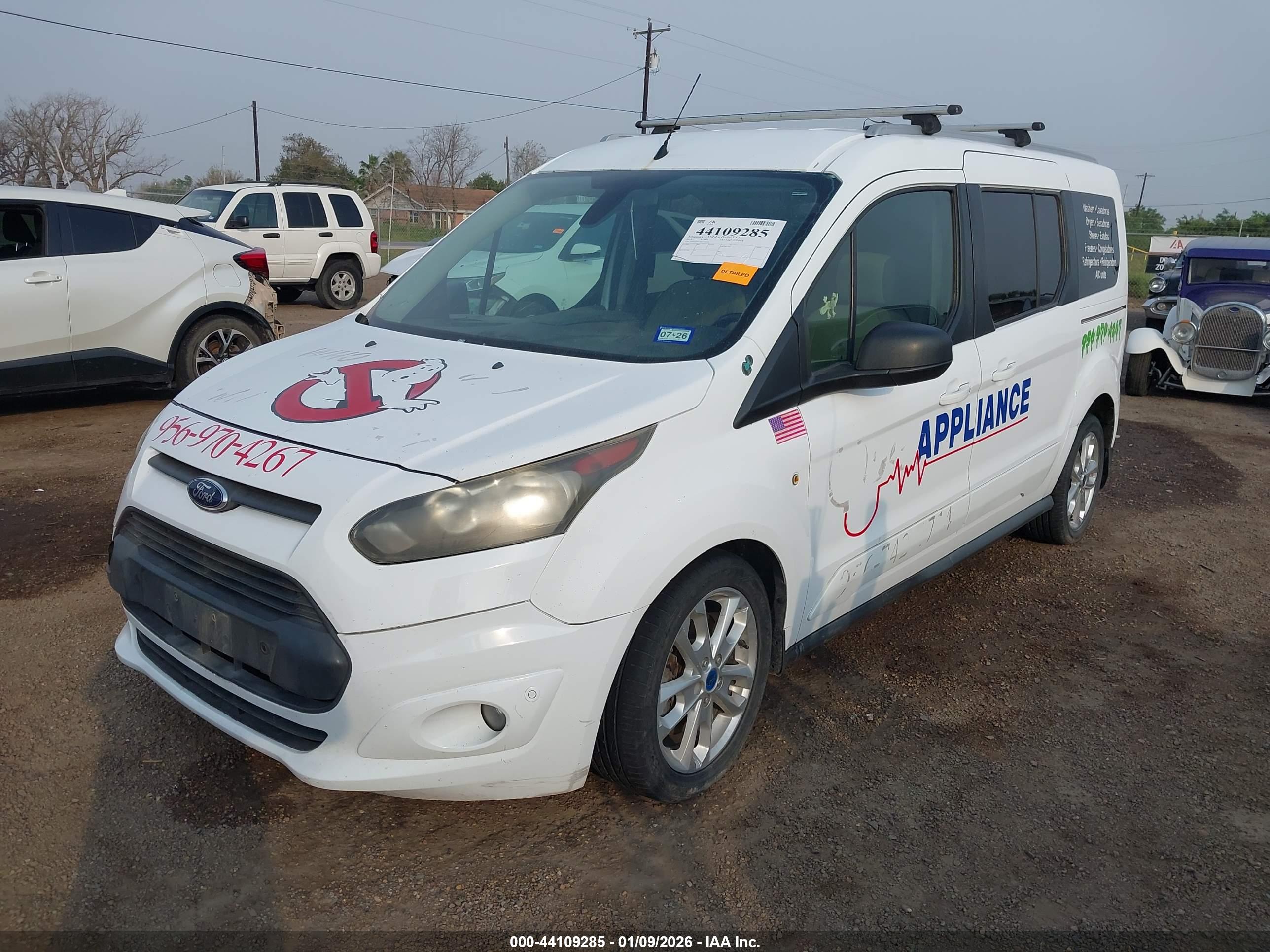 FORD TRANSIT image 2