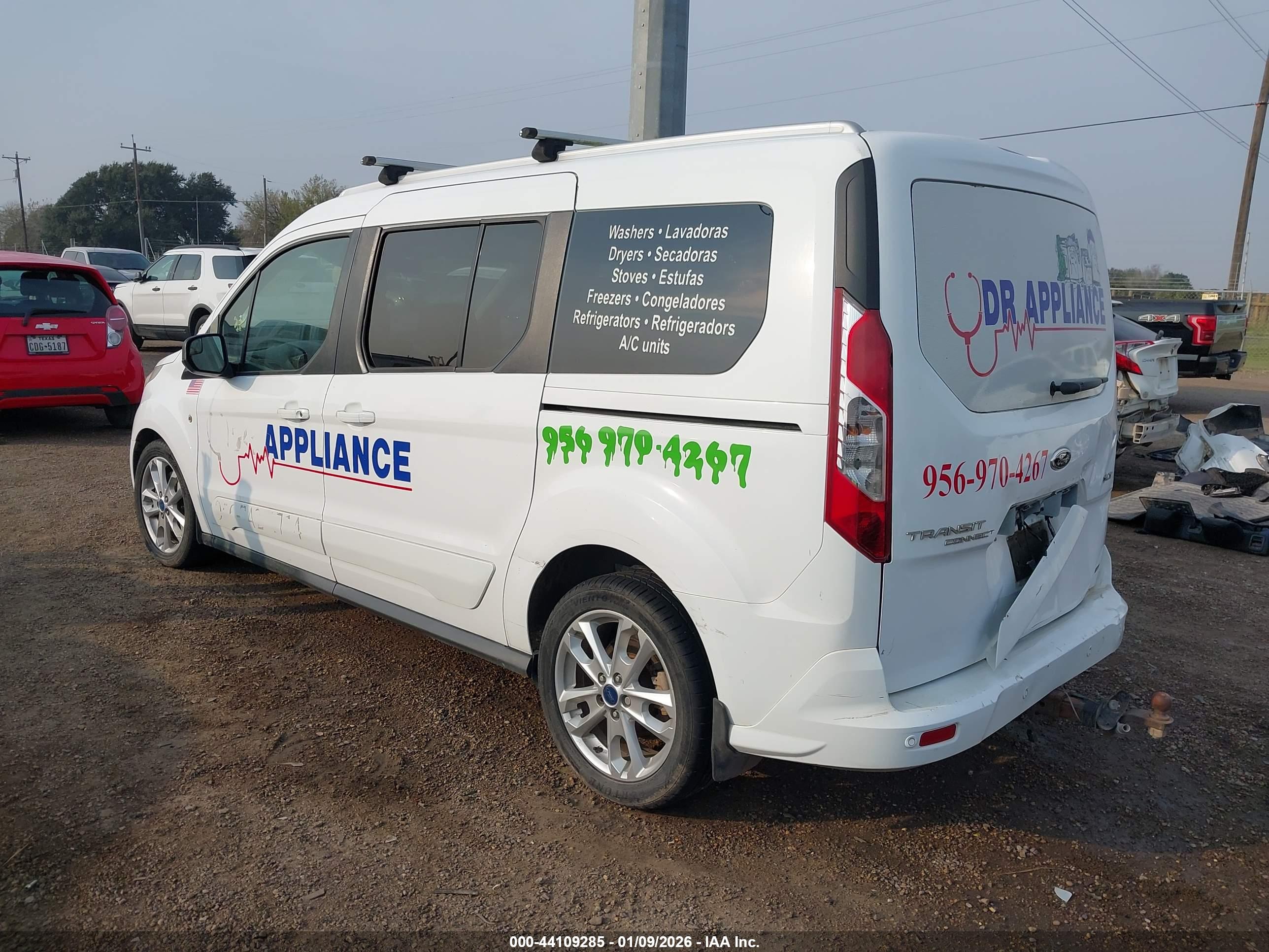 FORD TRANSIT image 3