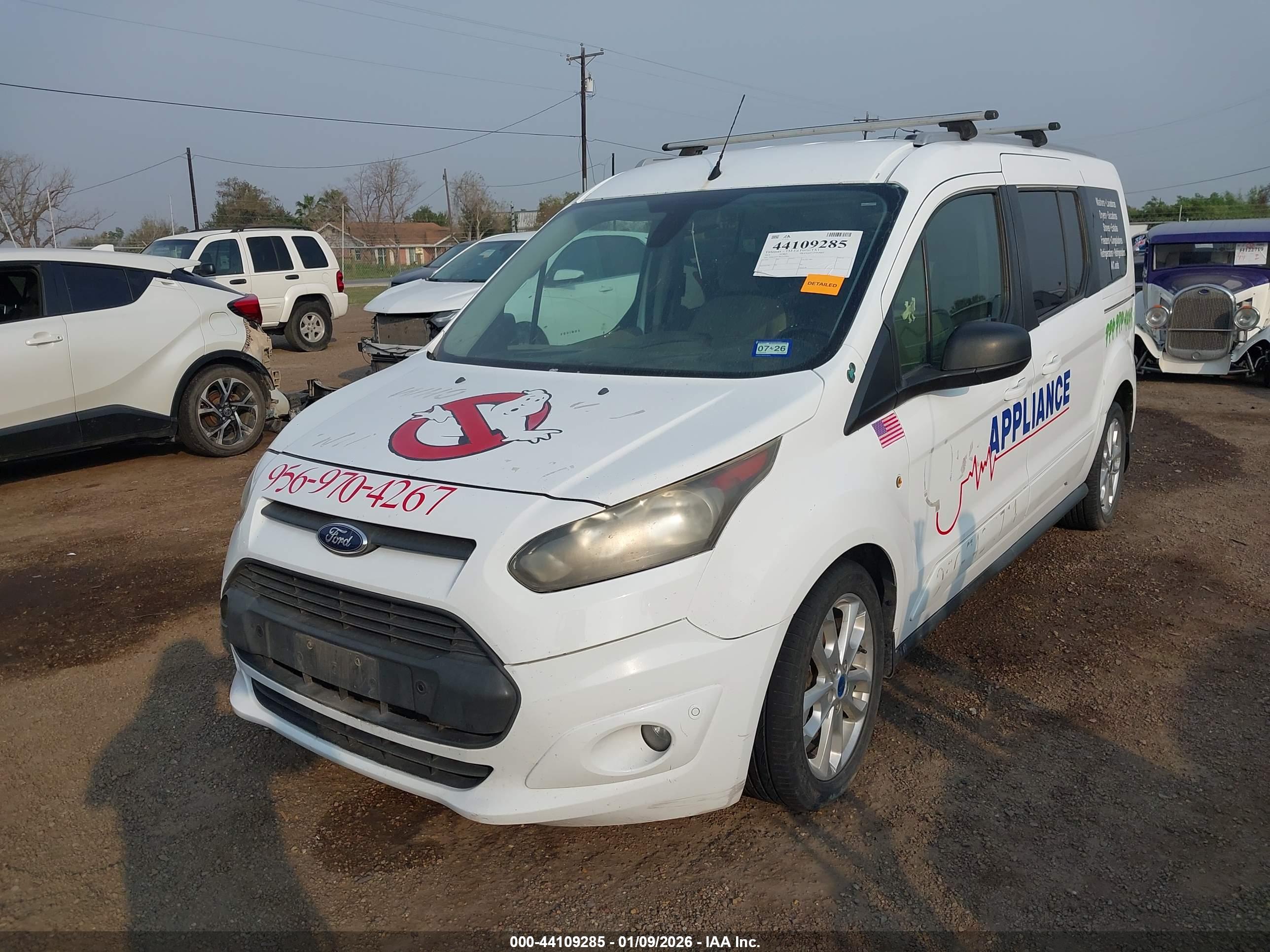 FORD TRANSIT image 6