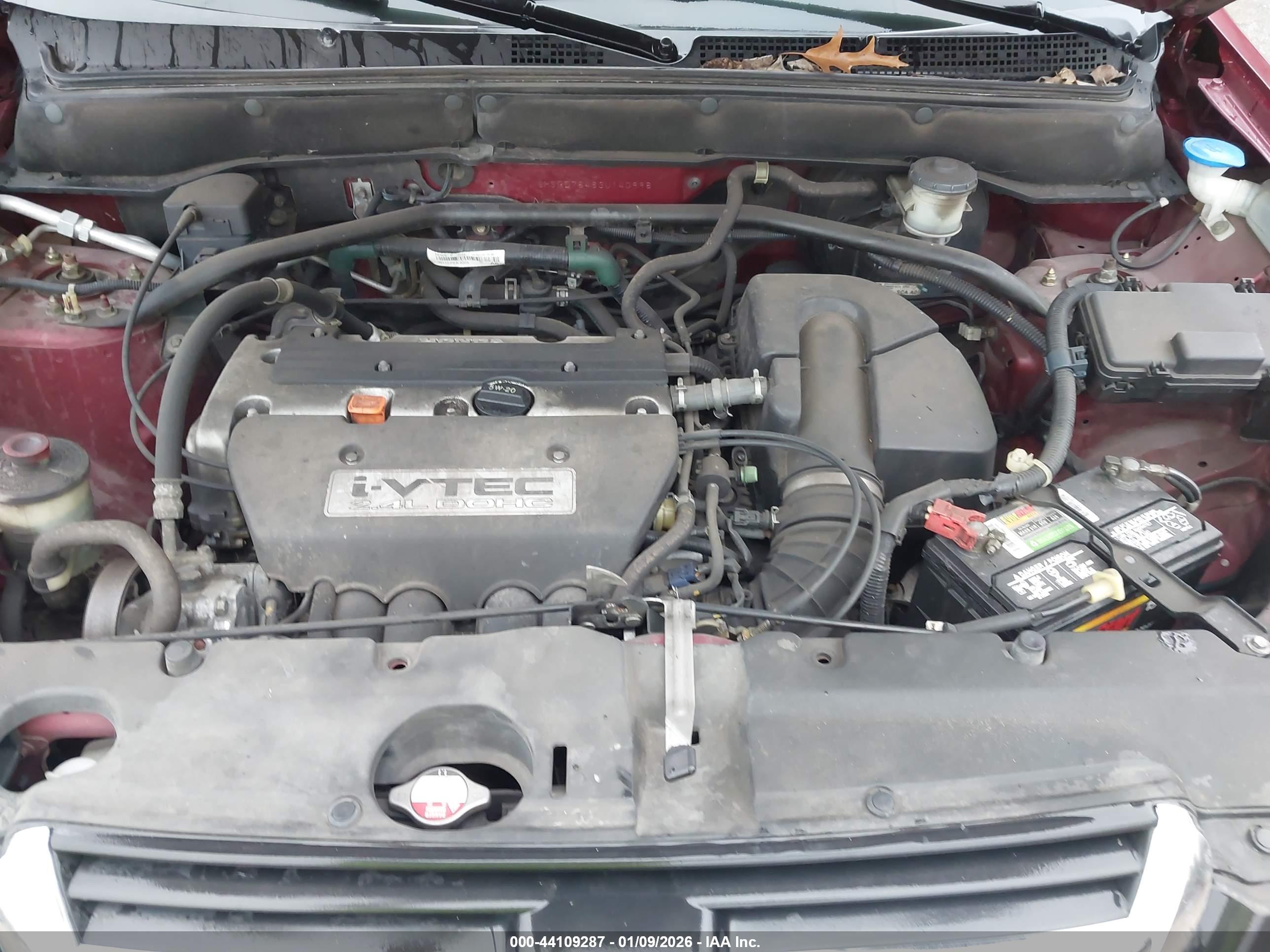 HONDA CR-V image 10