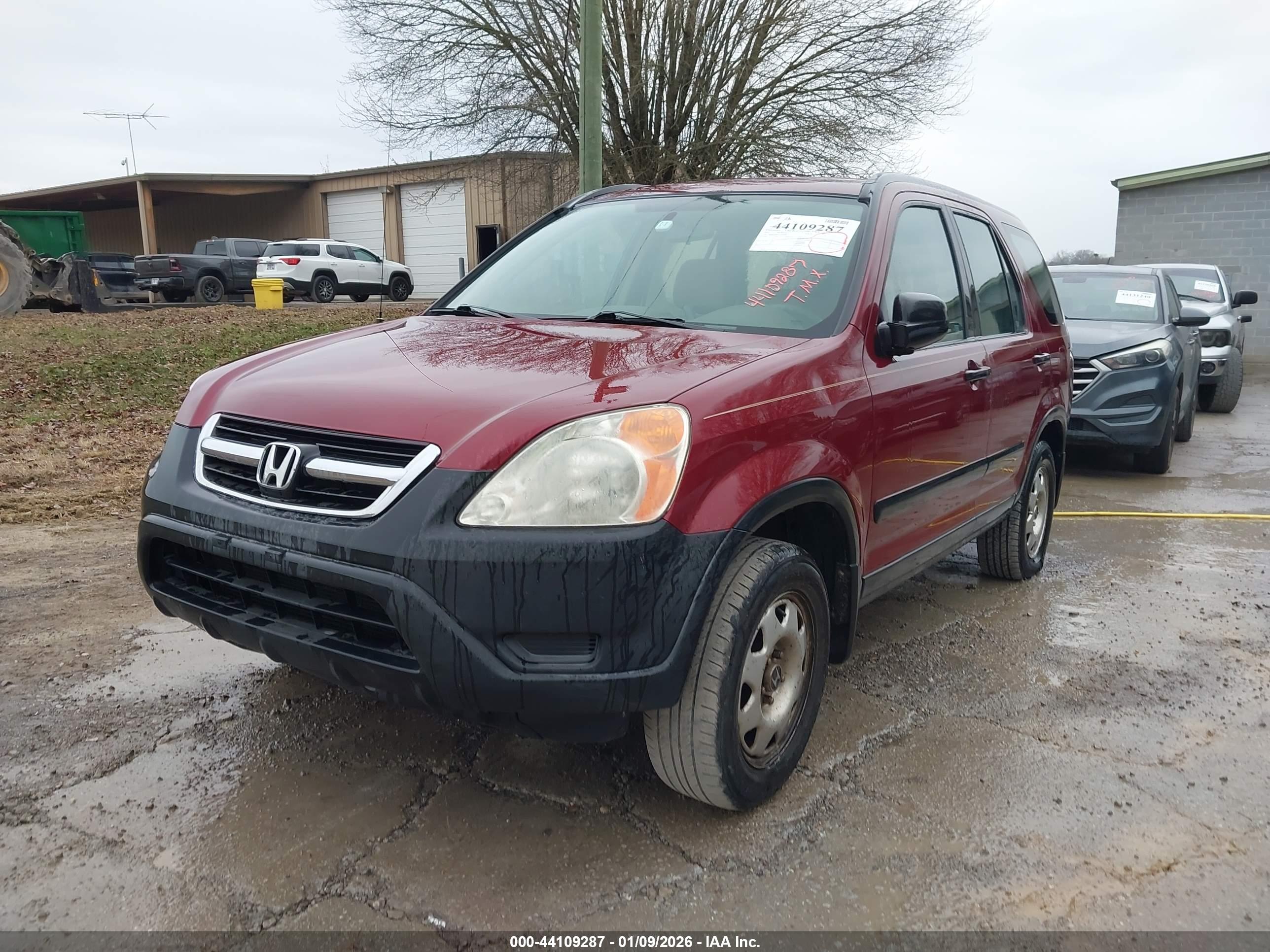 HONDA CR-V image 2