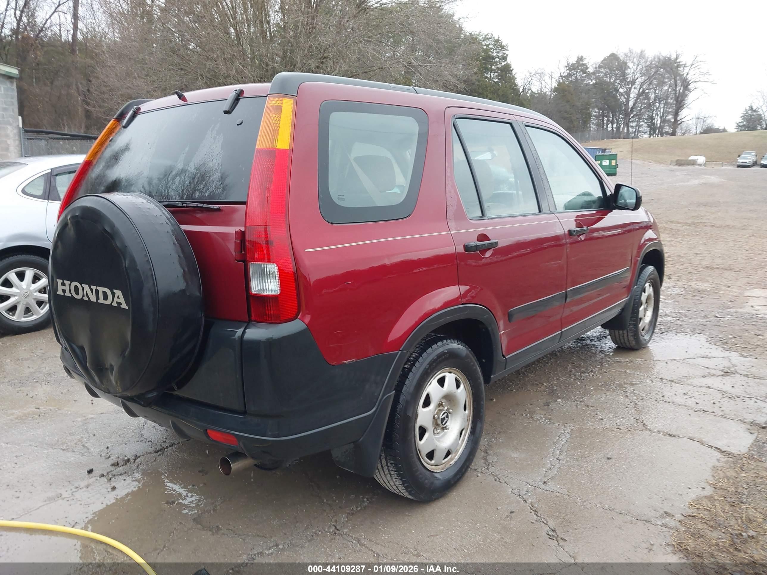 HONDA CR-V image 4