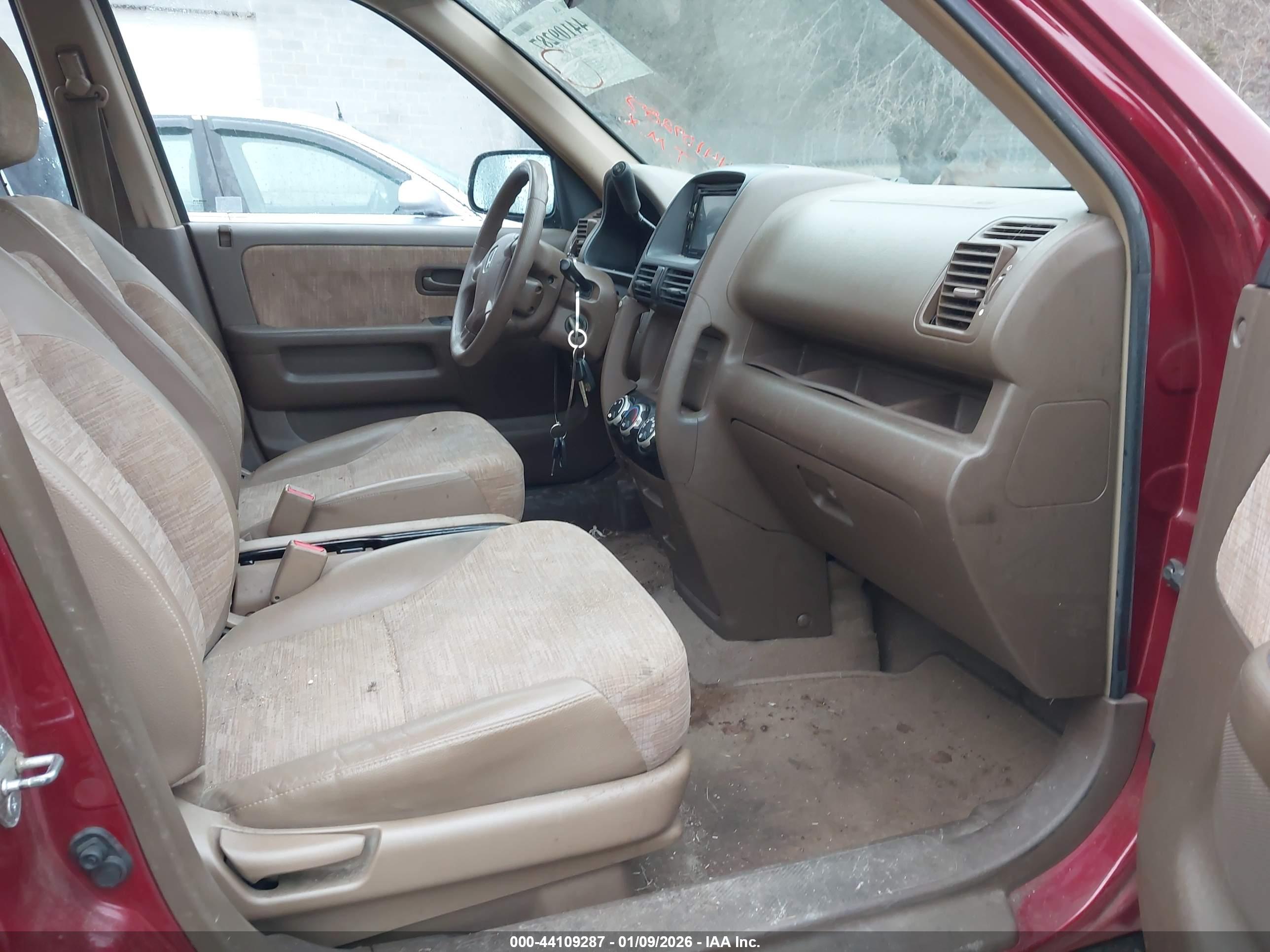 HONDA CR-V image 5