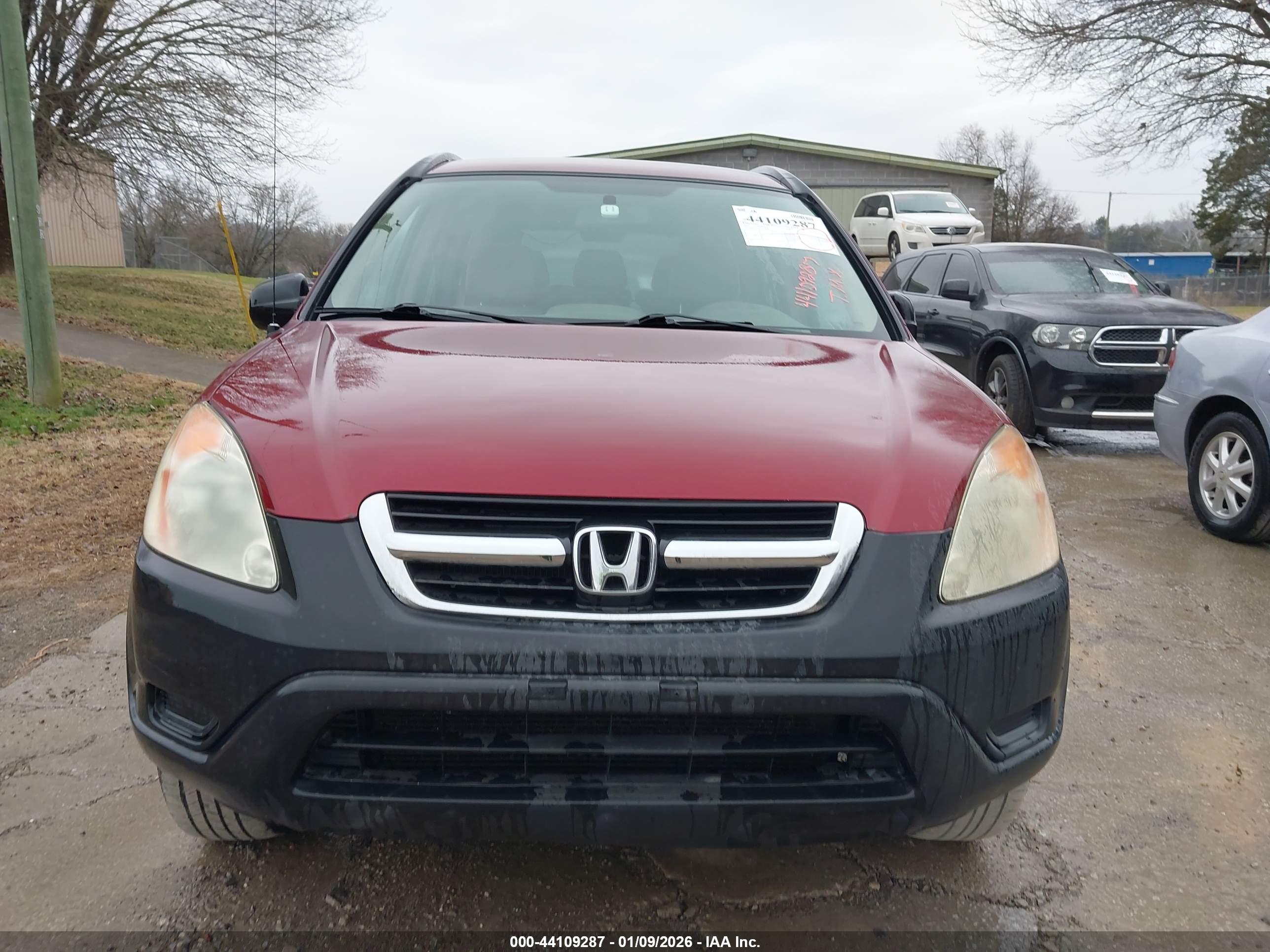 HONDA CR-V image 6