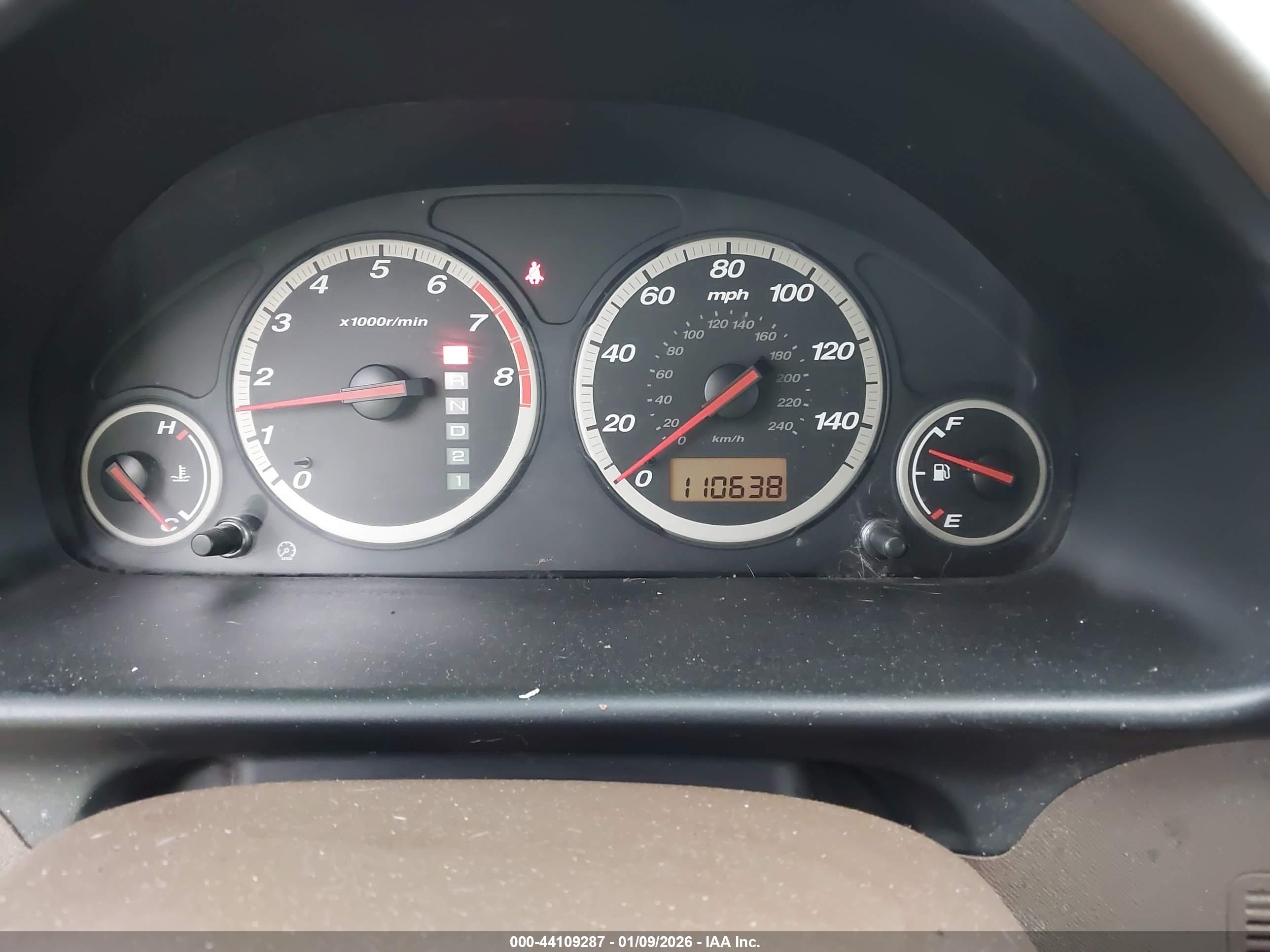 HONDA CR-V image 7