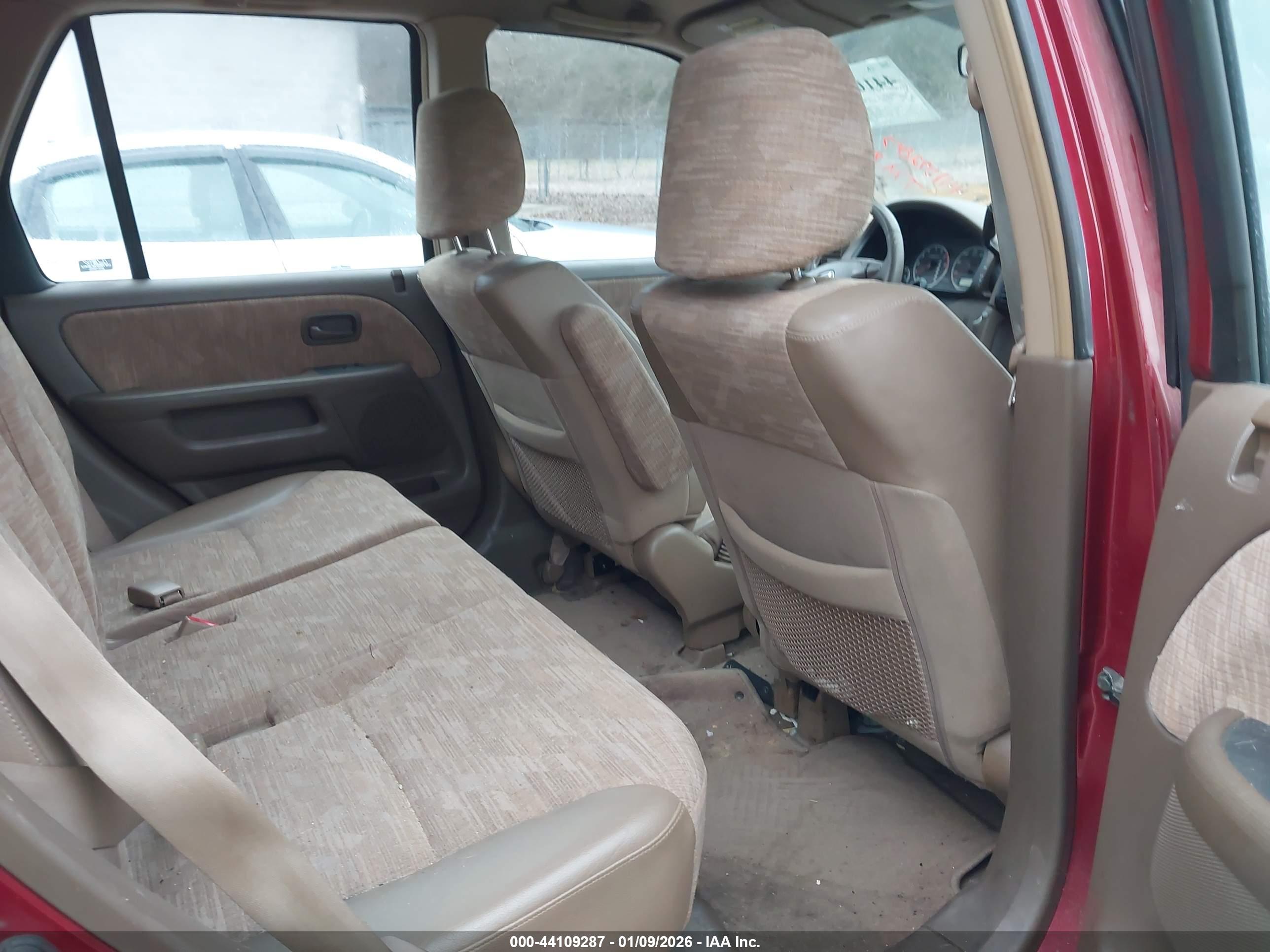 HONDA CR-V image 8