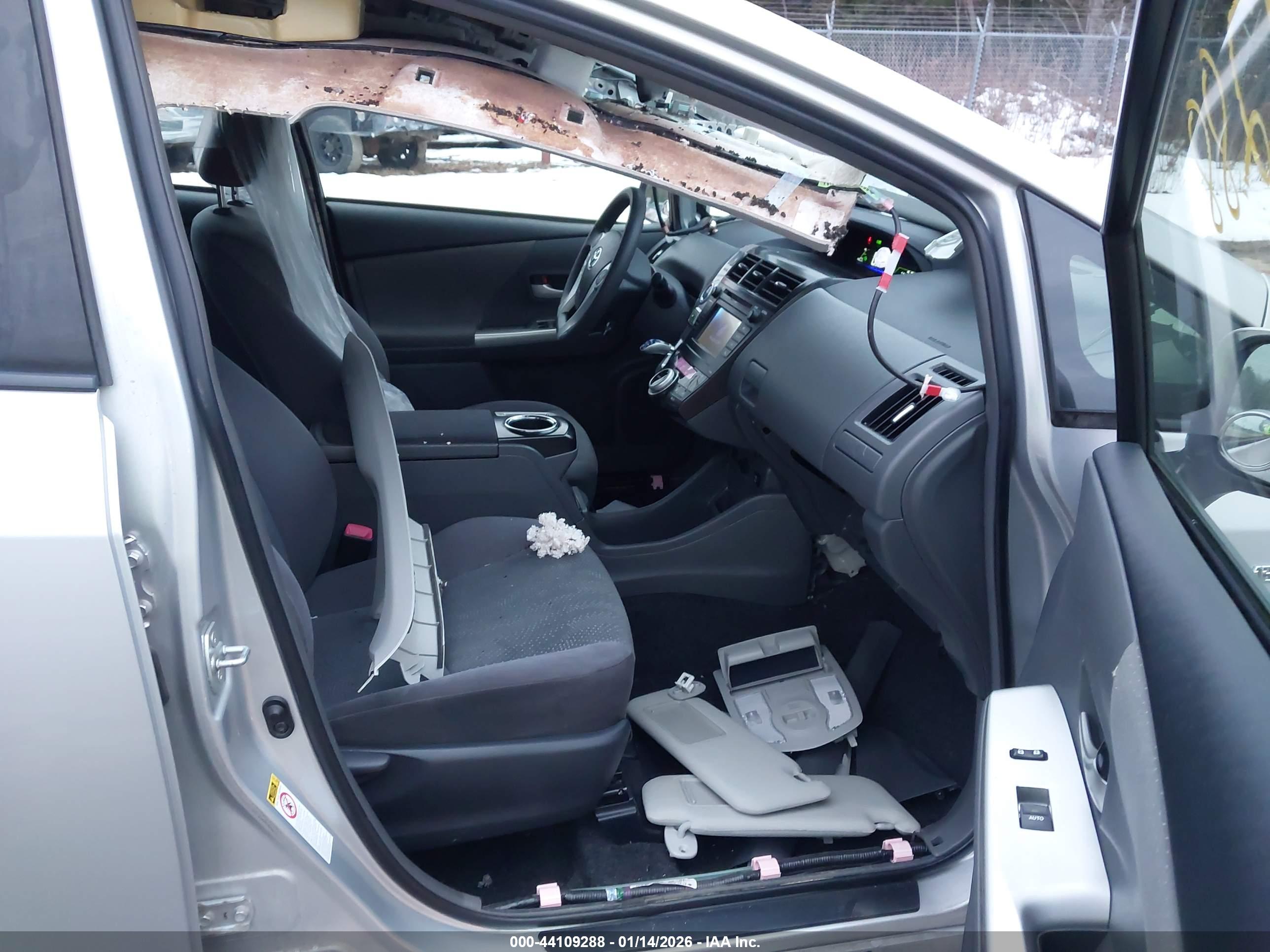 TOYOTA PRIUS image 5