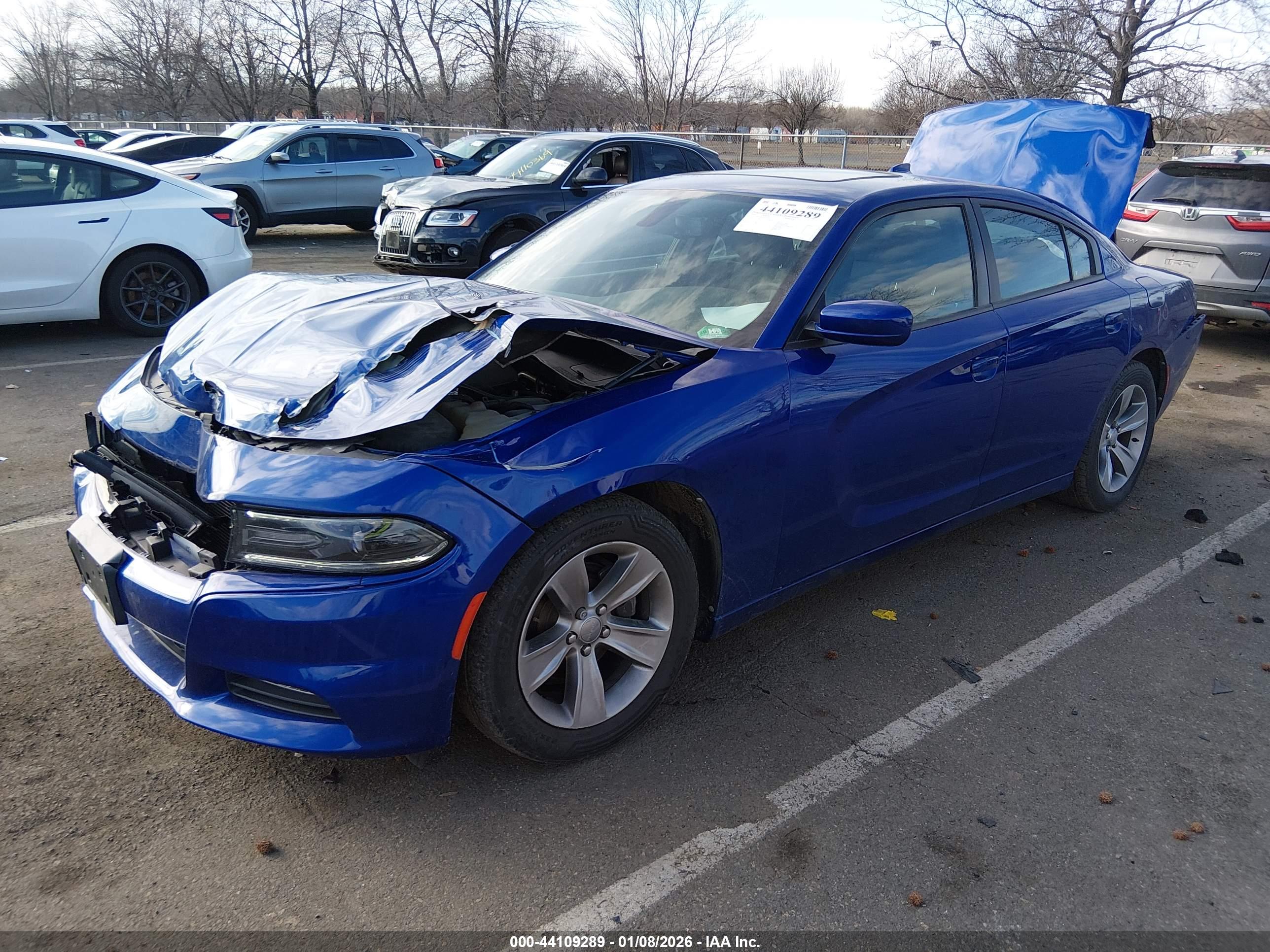 DODGE CHARGER image 2