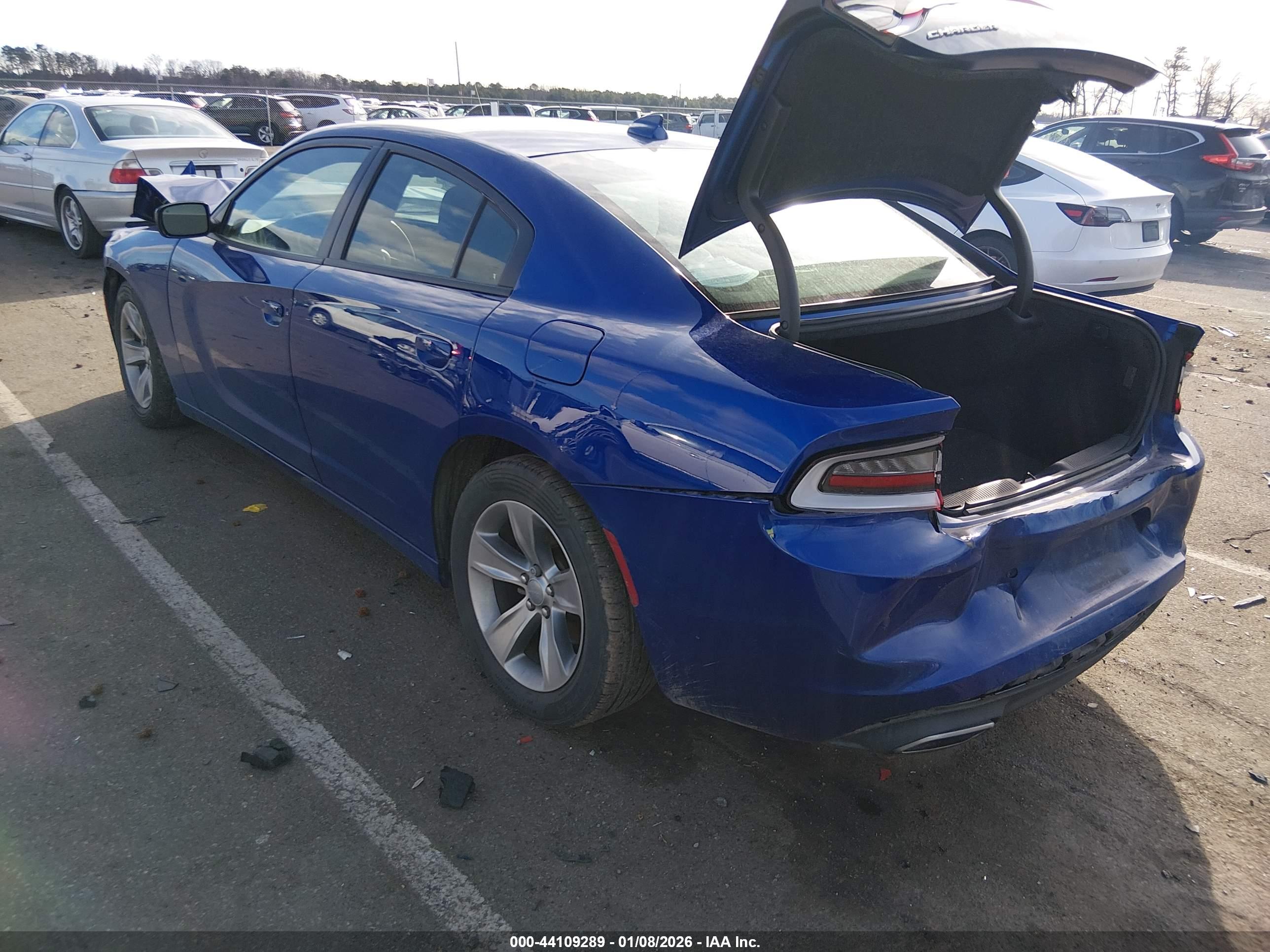 DODGE CHARGER image 3