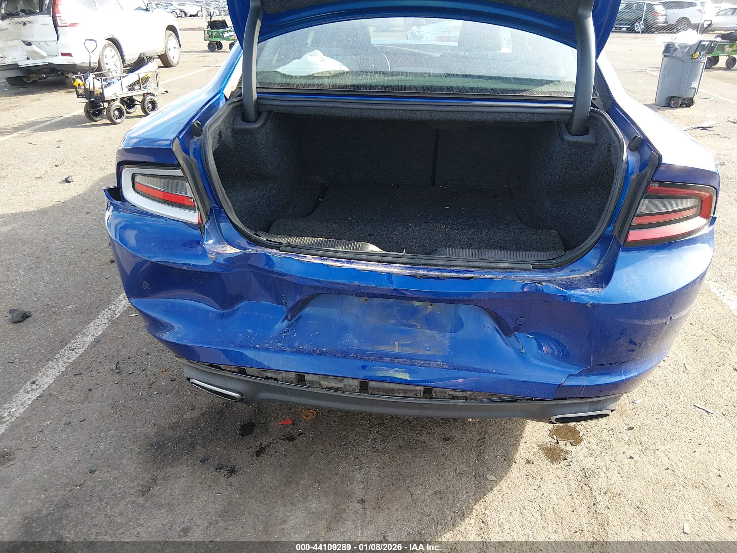 DODGE CHARGER image 6