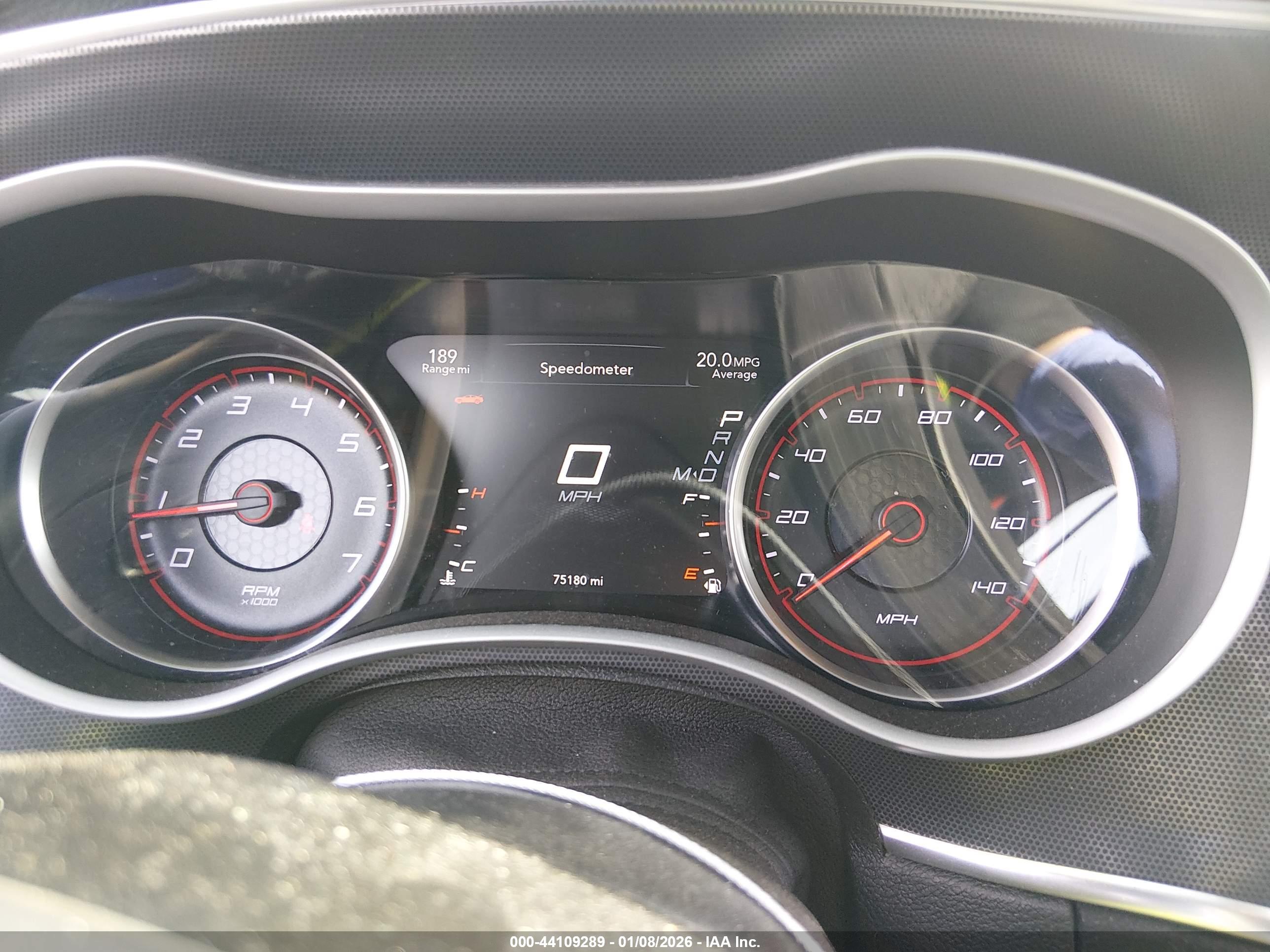 DODGE CHARGER image 7