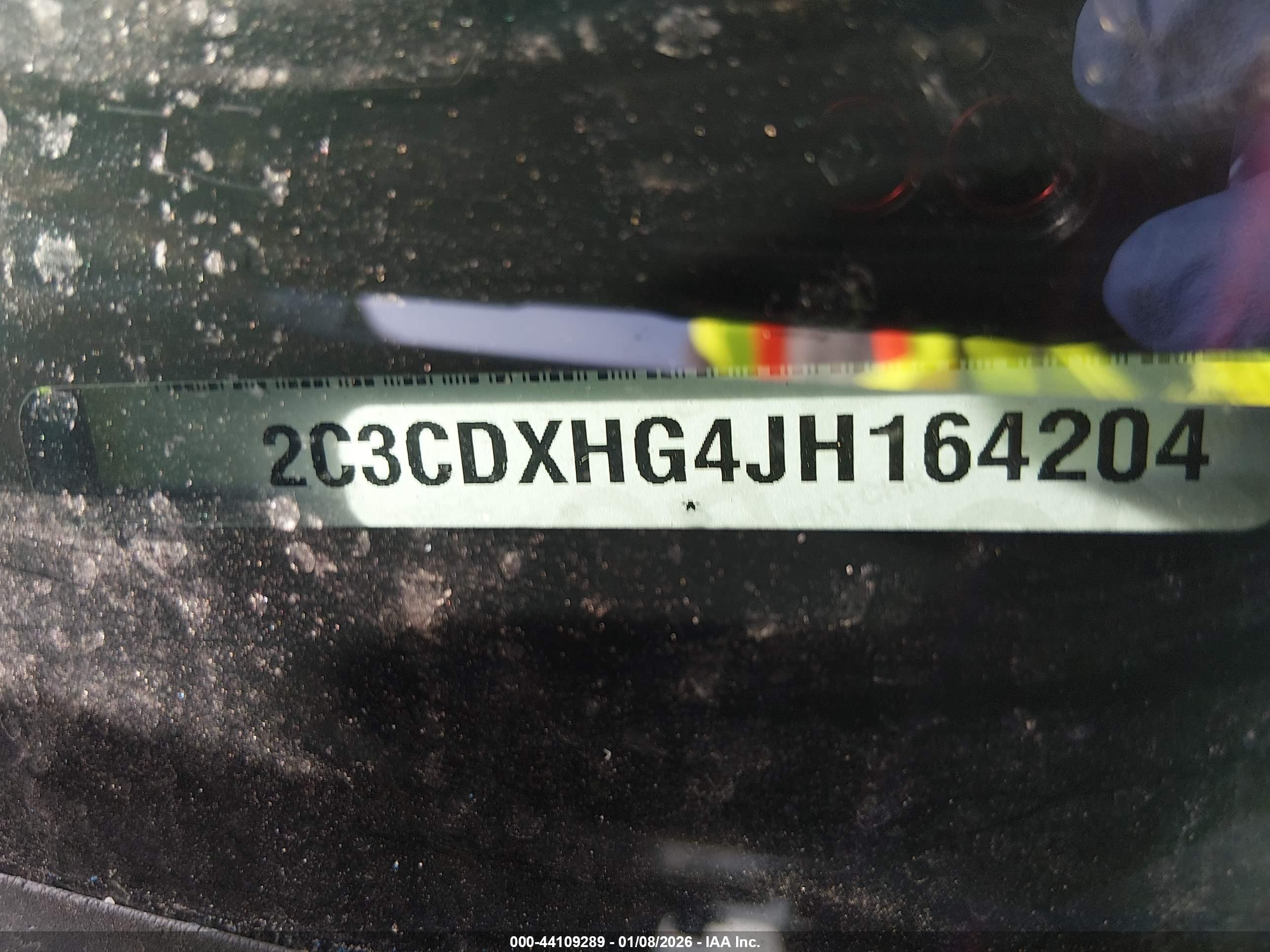 DODGE CHARGER image 9
