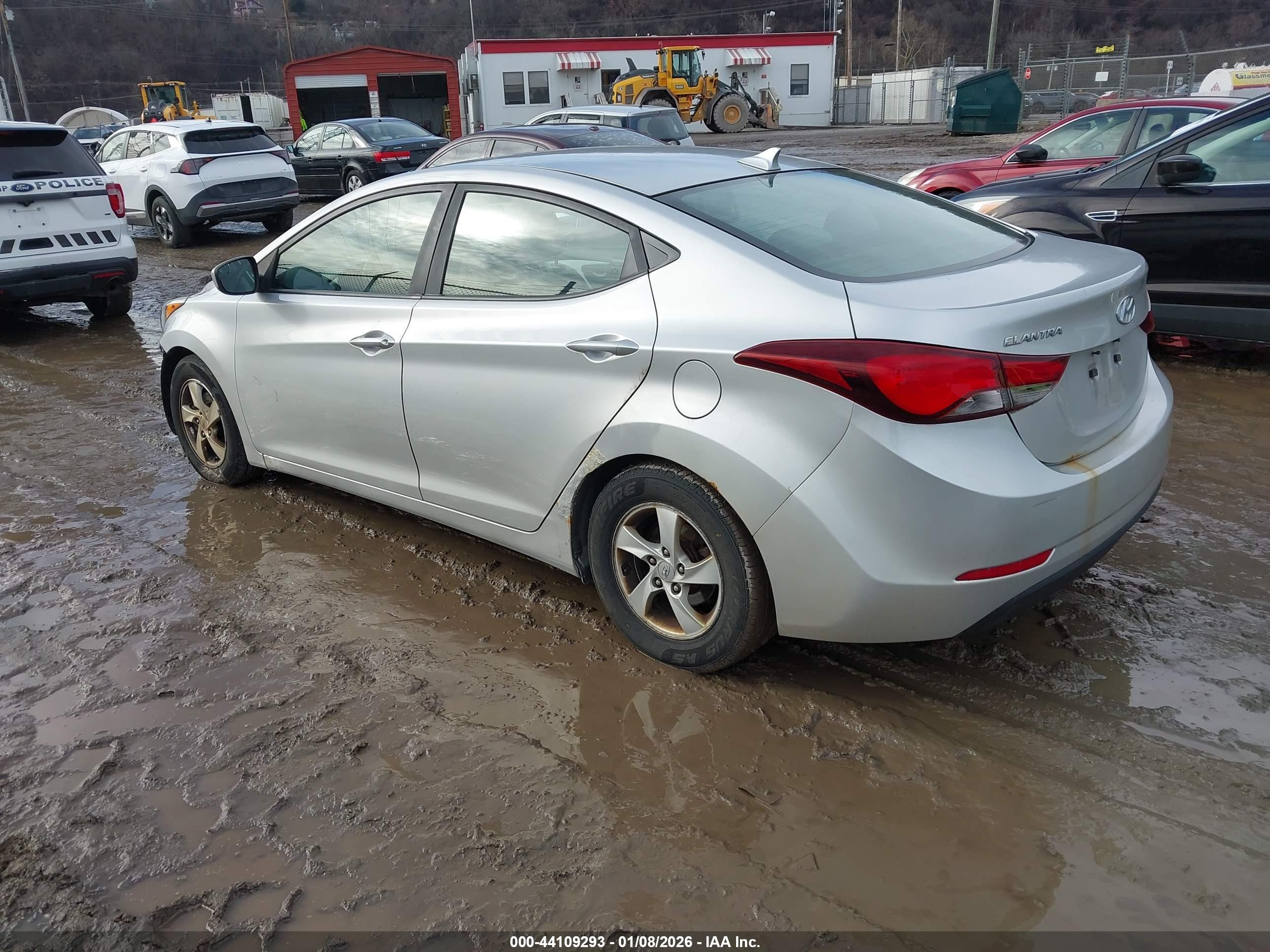 HYUNDAI ELANTRA image 3