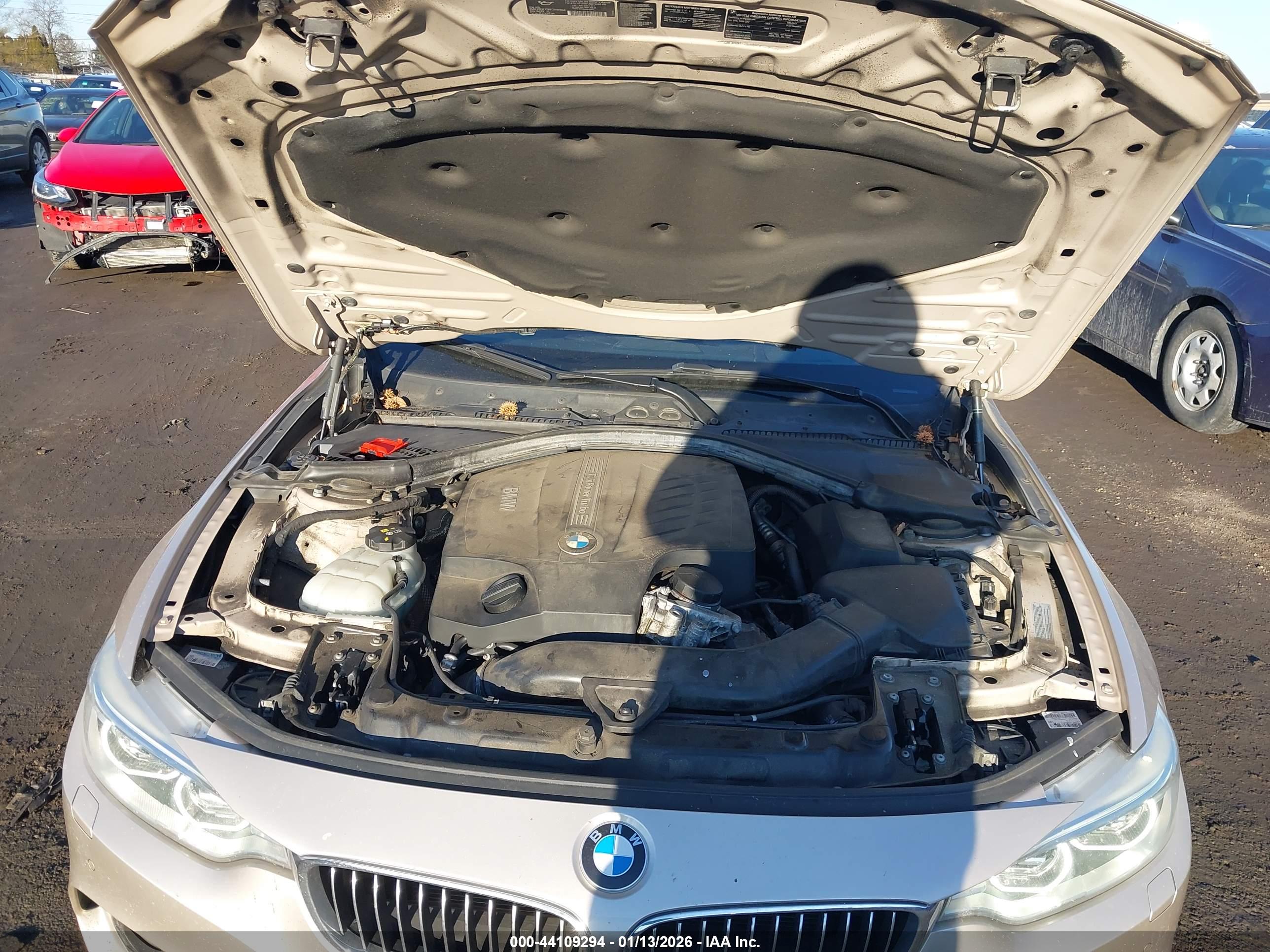 BMW 435I image 10