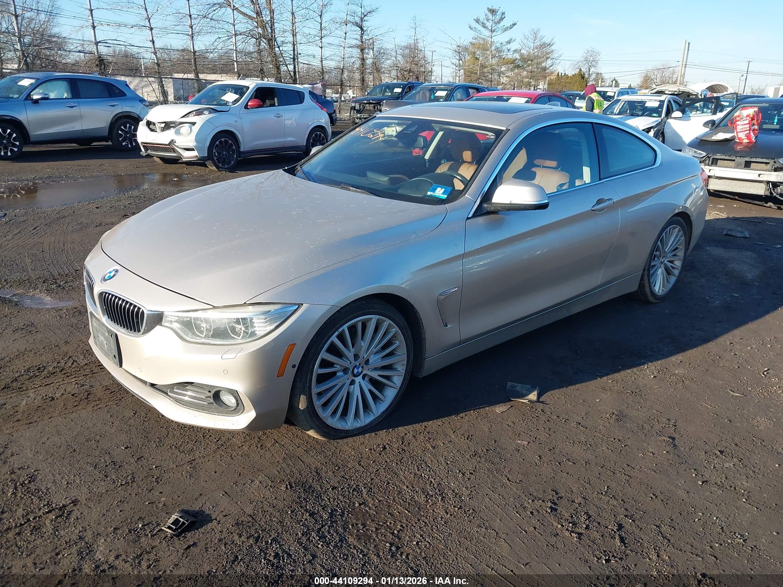BMW 435I image 2