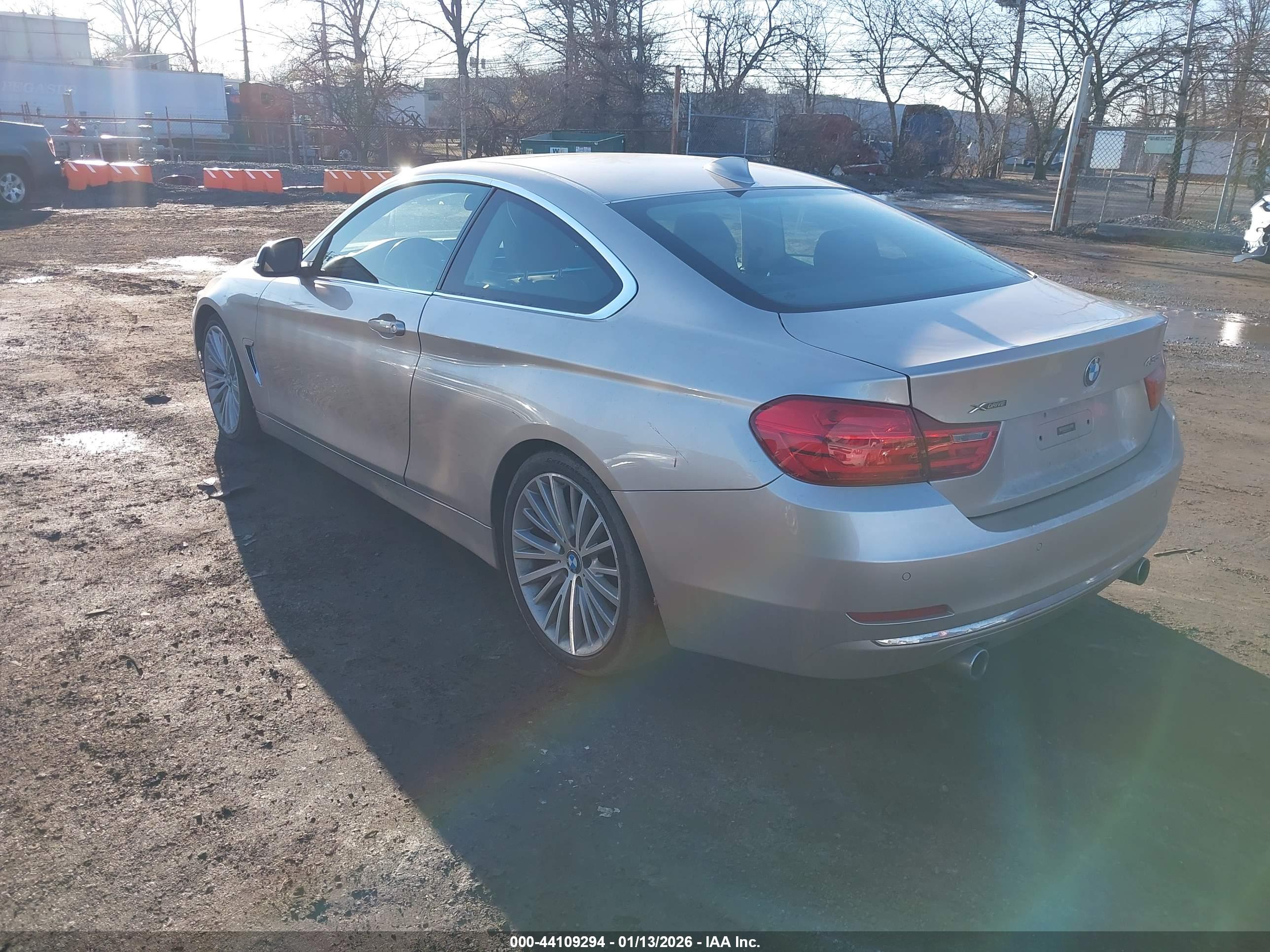 BMW 435I image 3