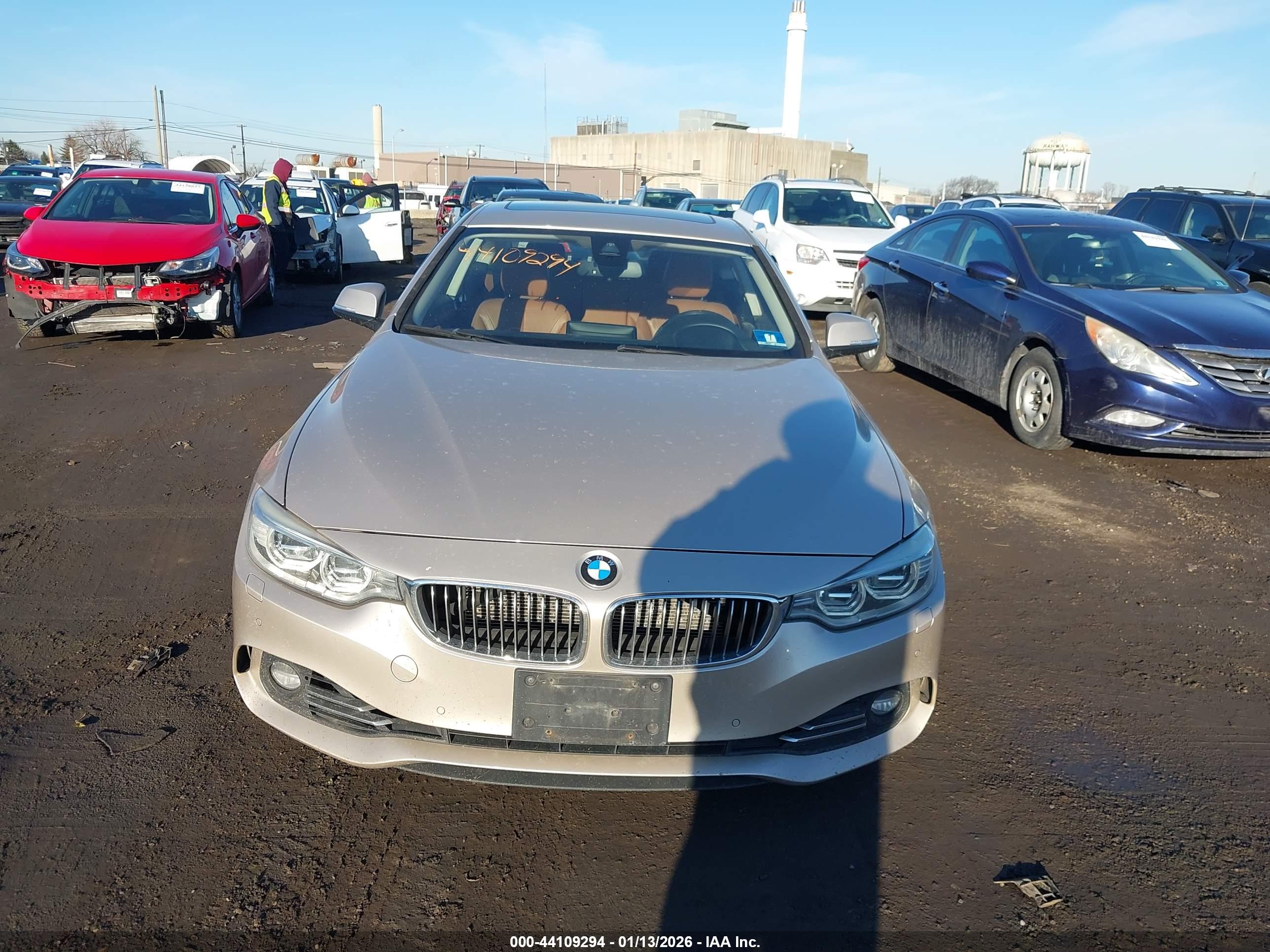 BMW 435I image 6