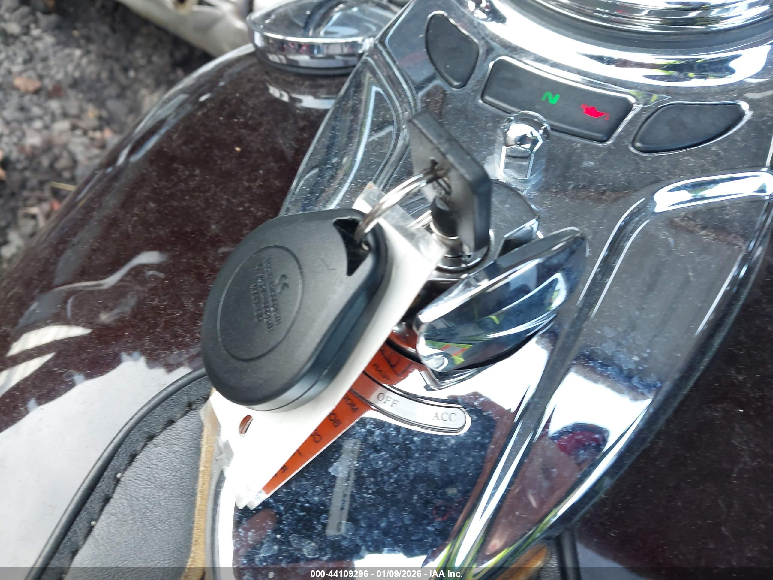 HARLEY-DAVIDSON FLSTC image 11