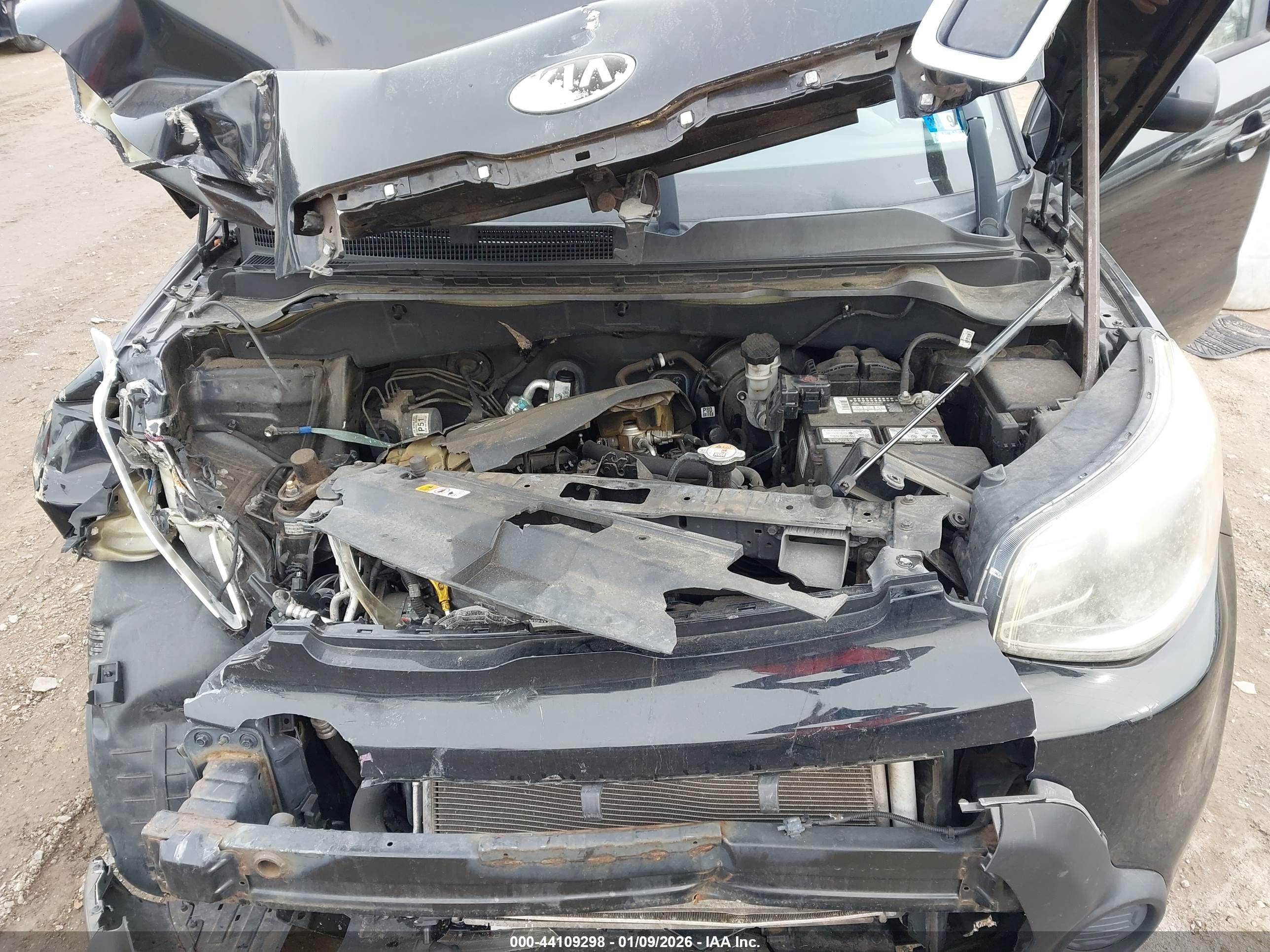KIA SOUL image 10