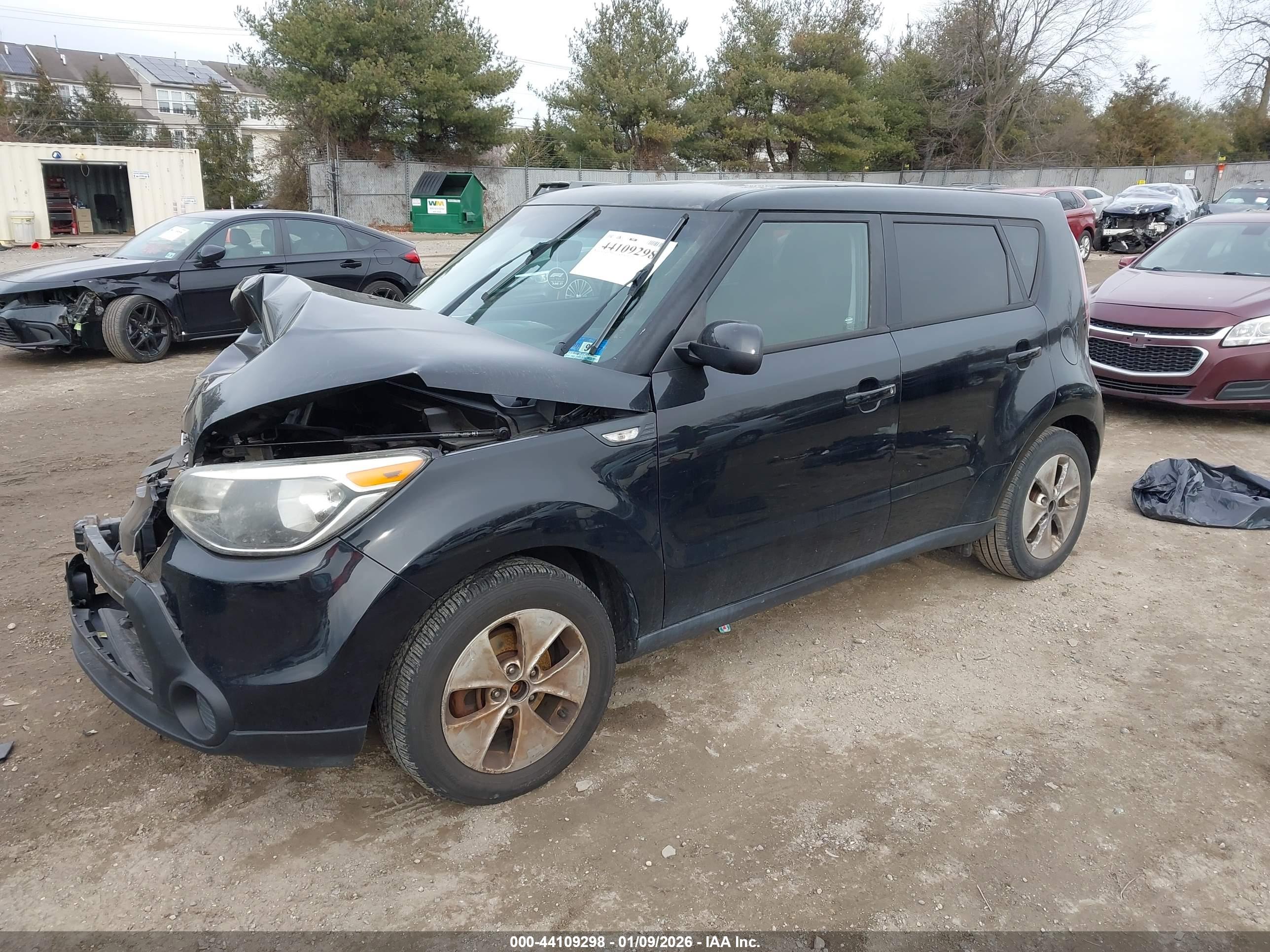 KIA SOUL image 2