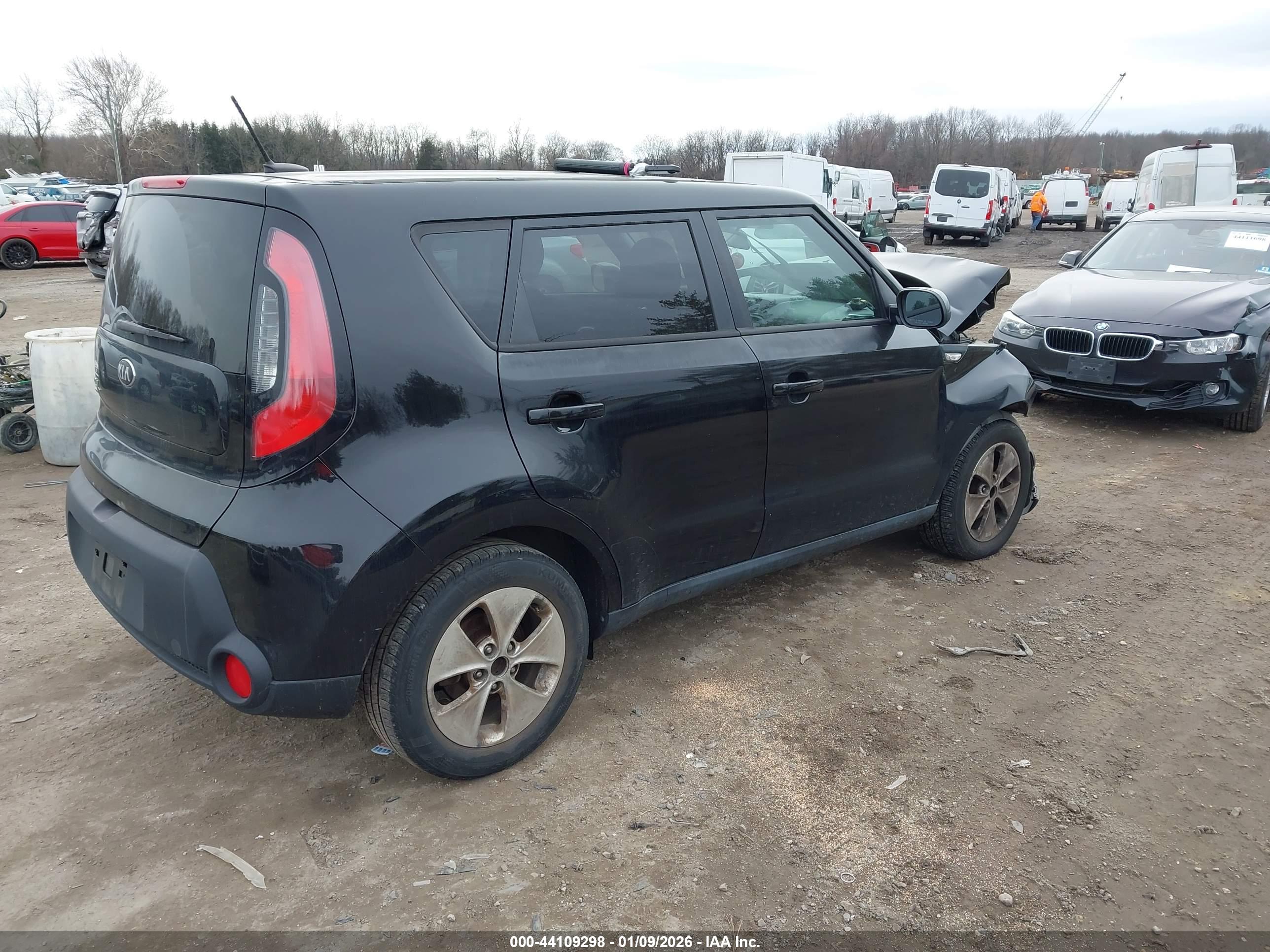 KIA SOUL image 4