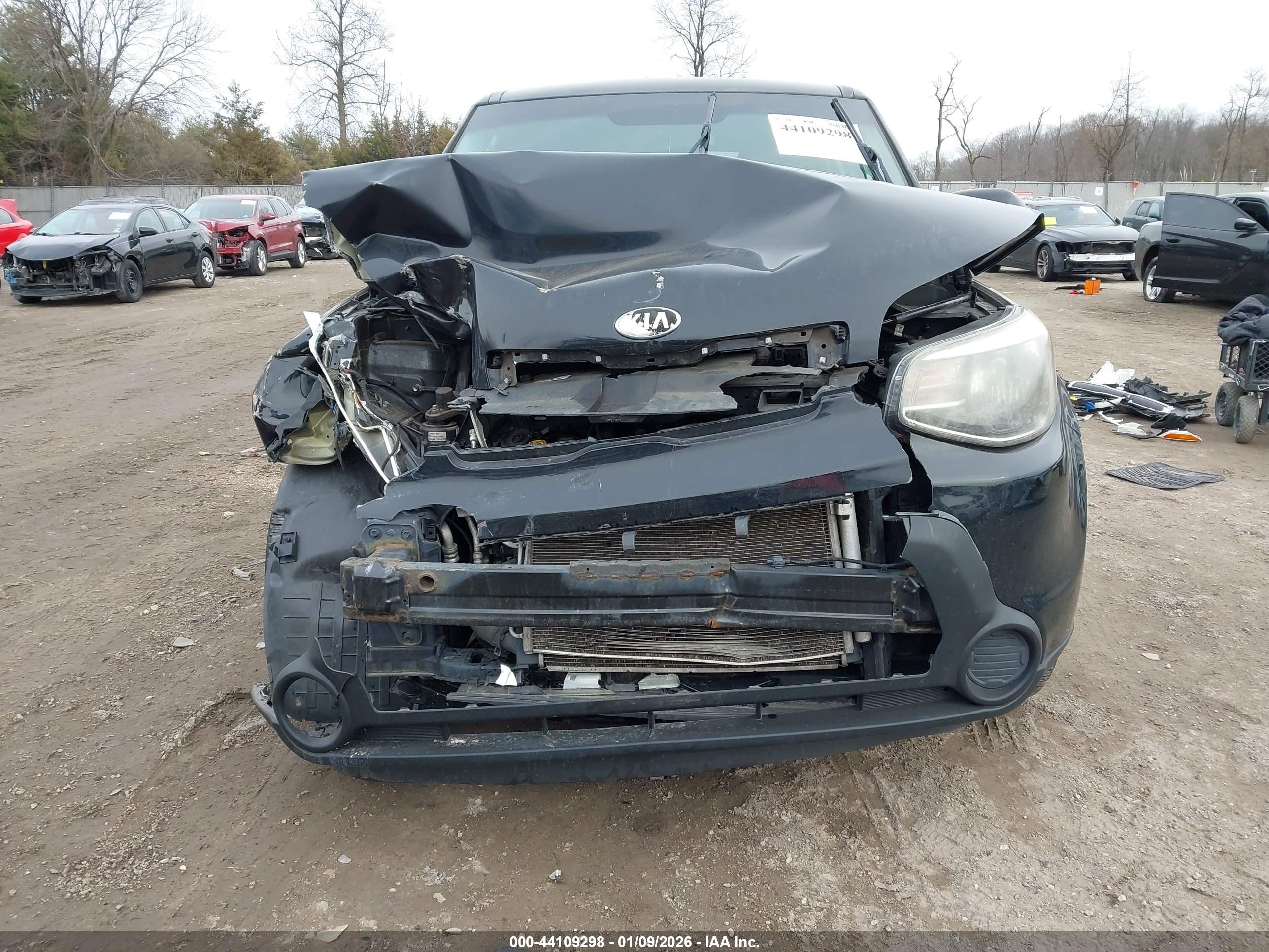 KIA SOUL image 6