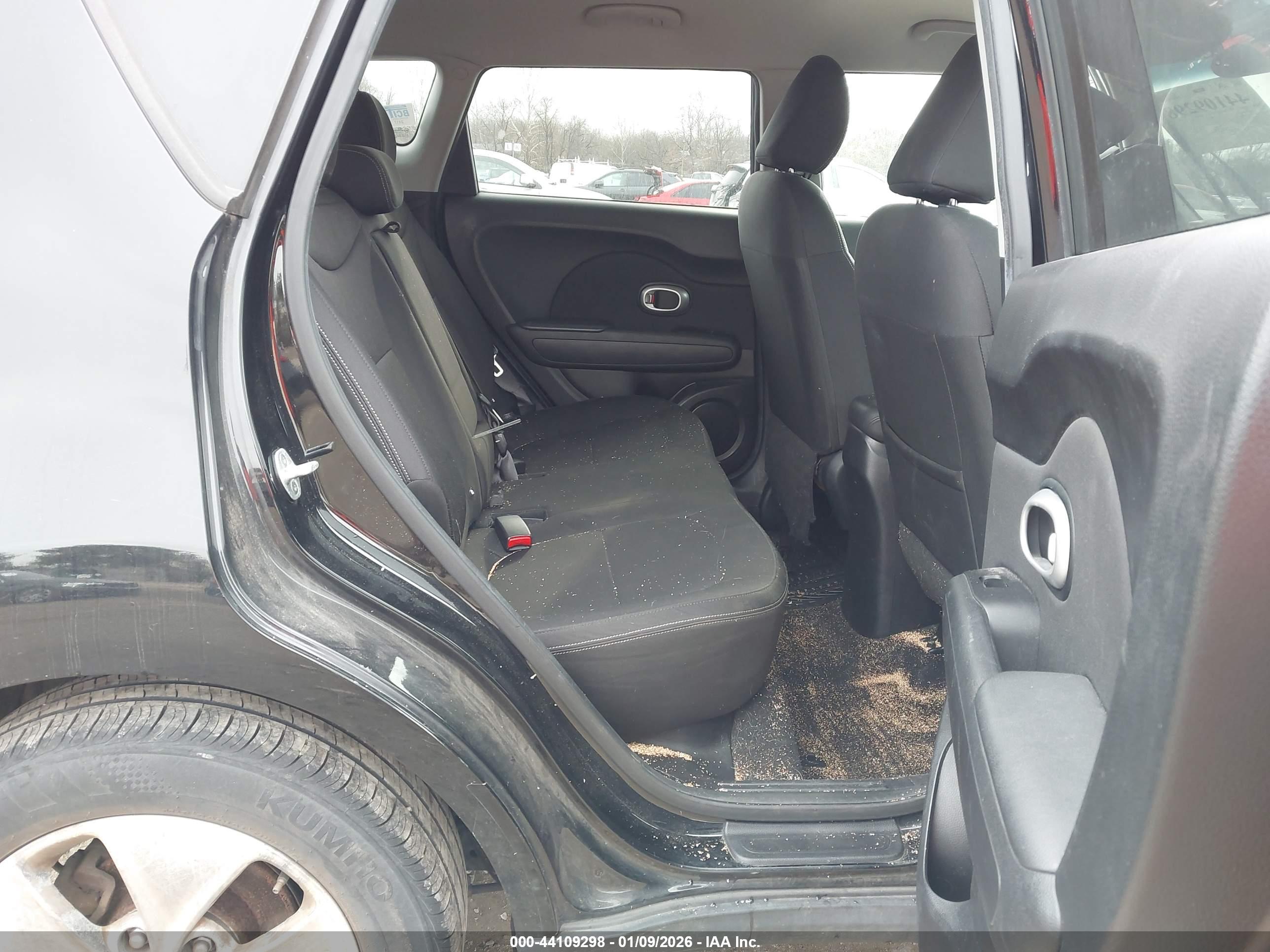 KIA SOUL image 8