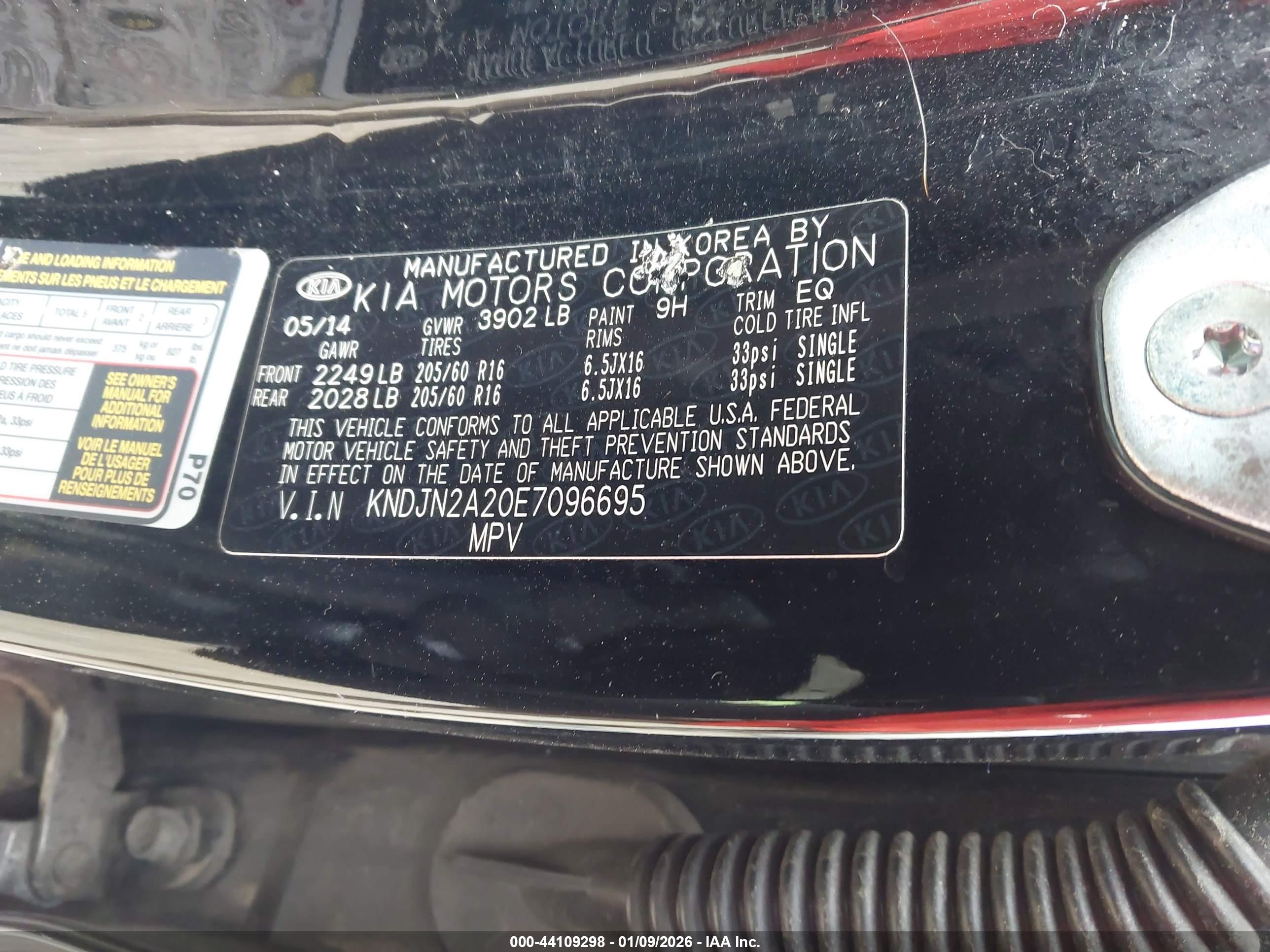 KIA SOUL image 9