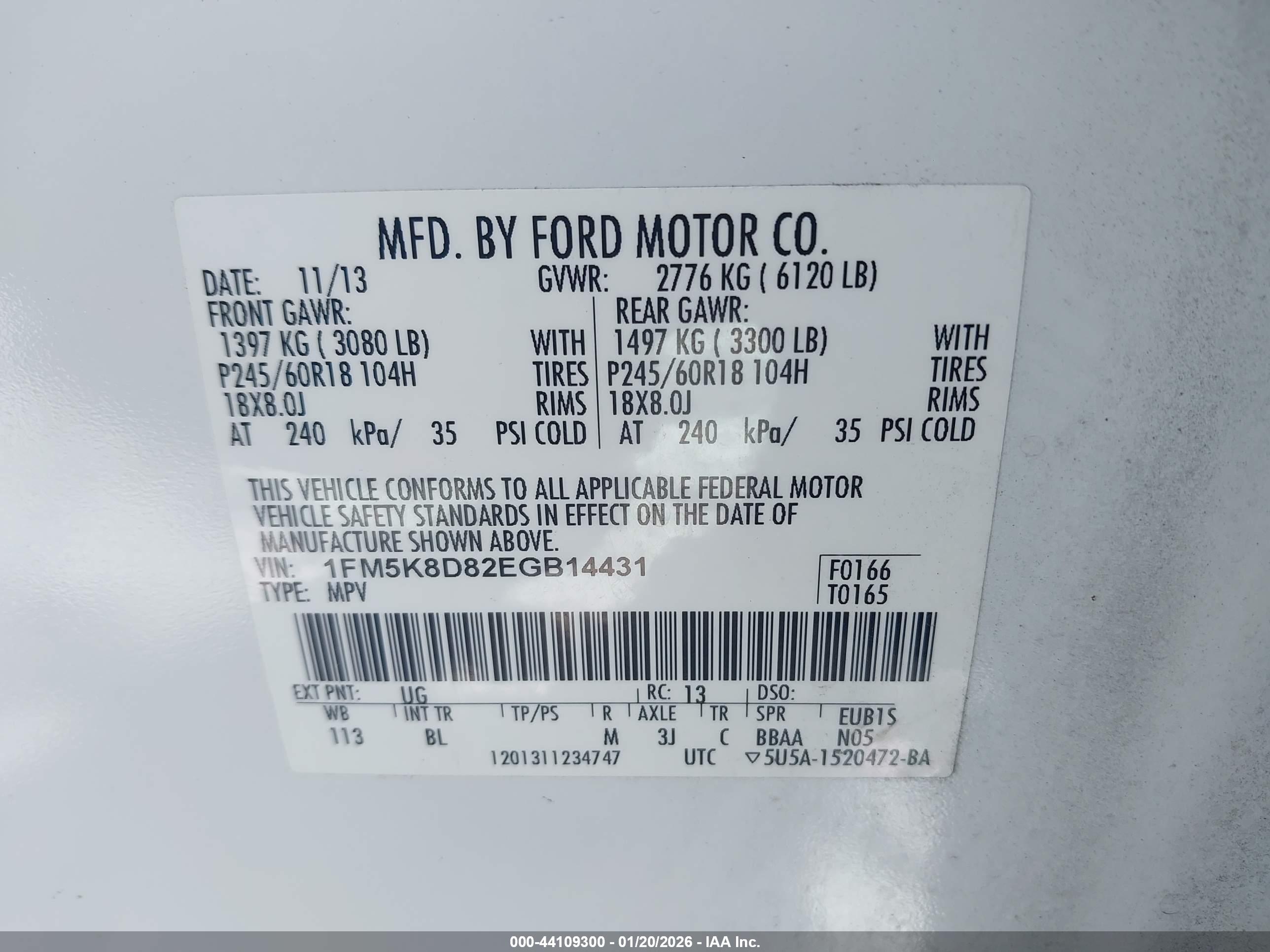 FORD EXPLORER image 9
