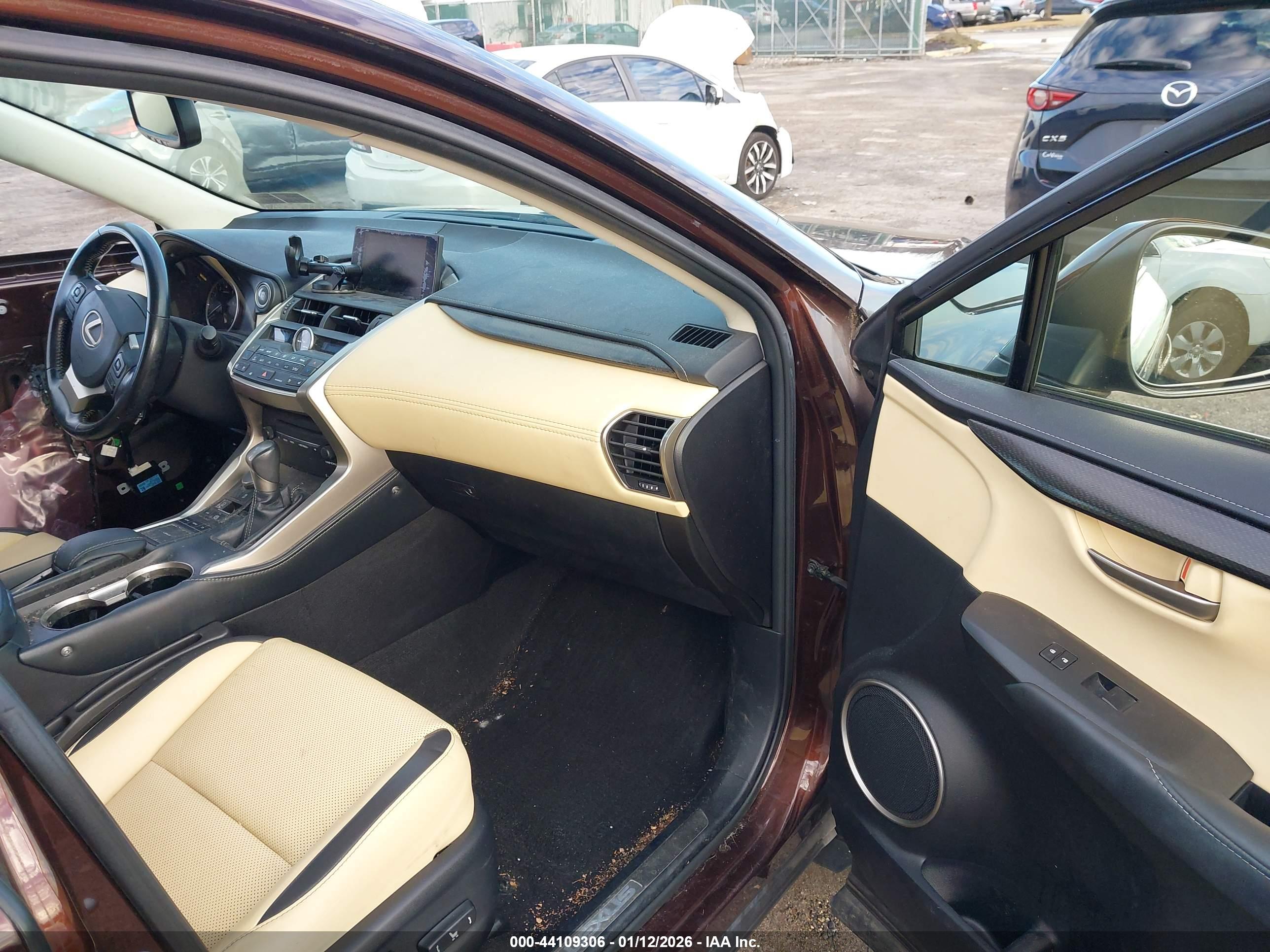 LEXUS NX image 5