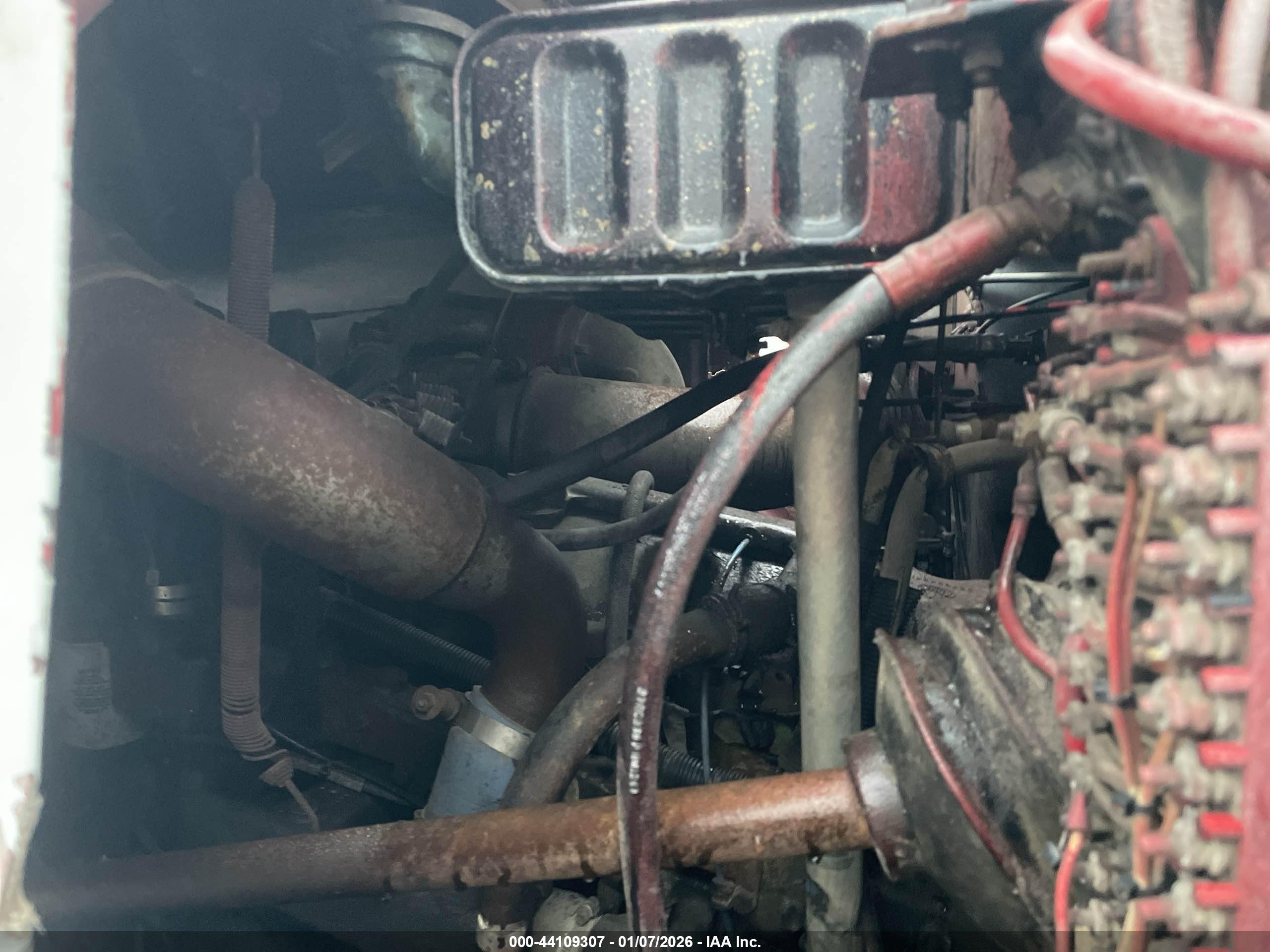 MACK 600 image 10