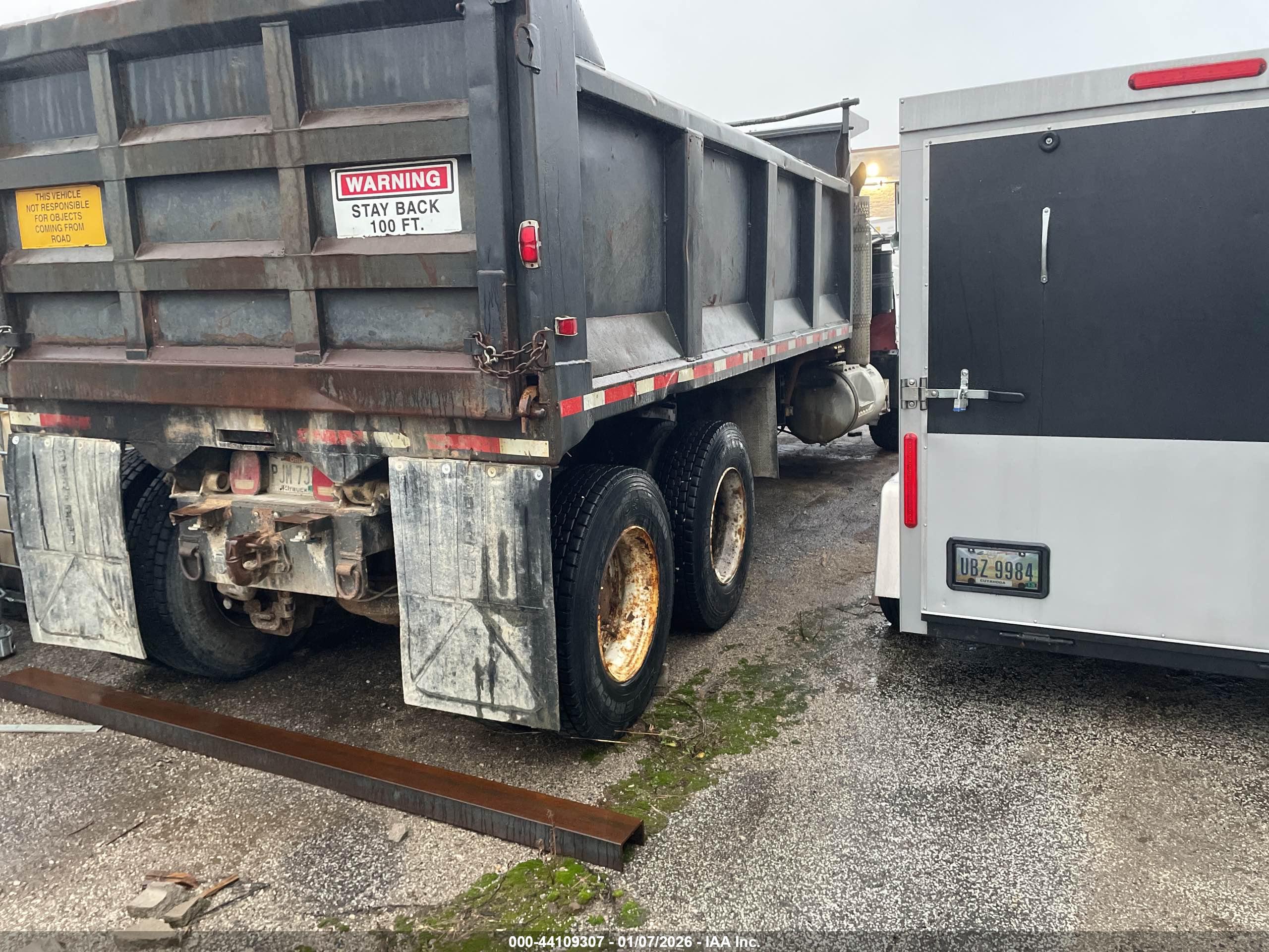 MACK 600 image 4