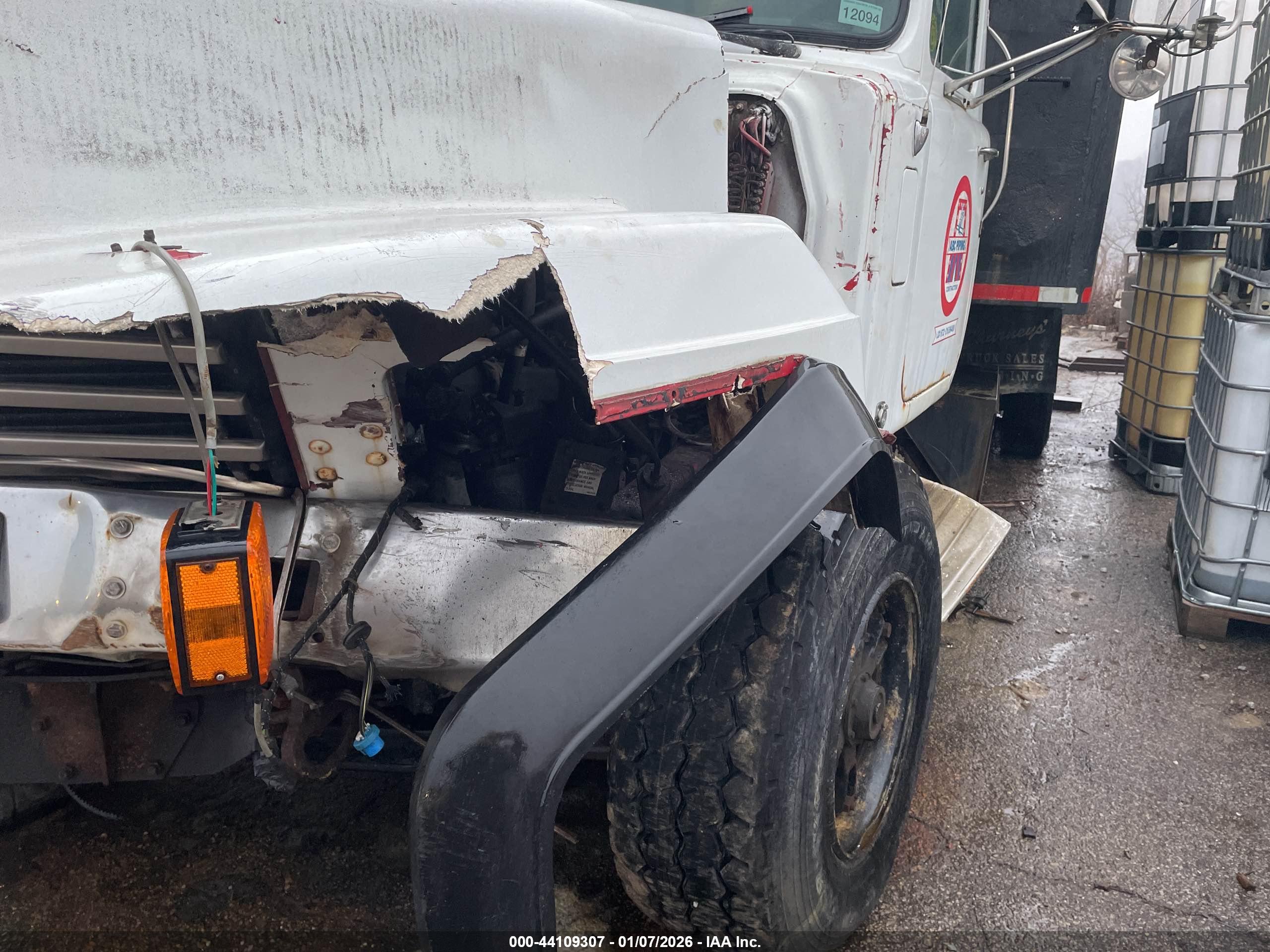 MACK 600 image 6