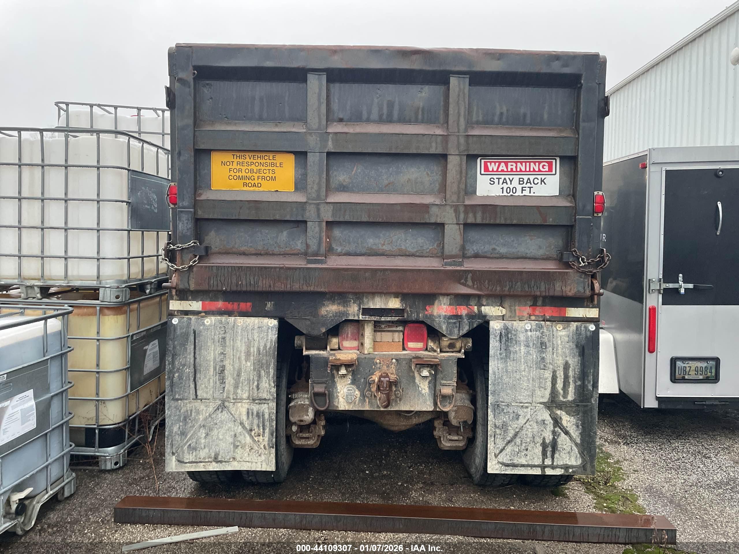 MACK 600 image 8