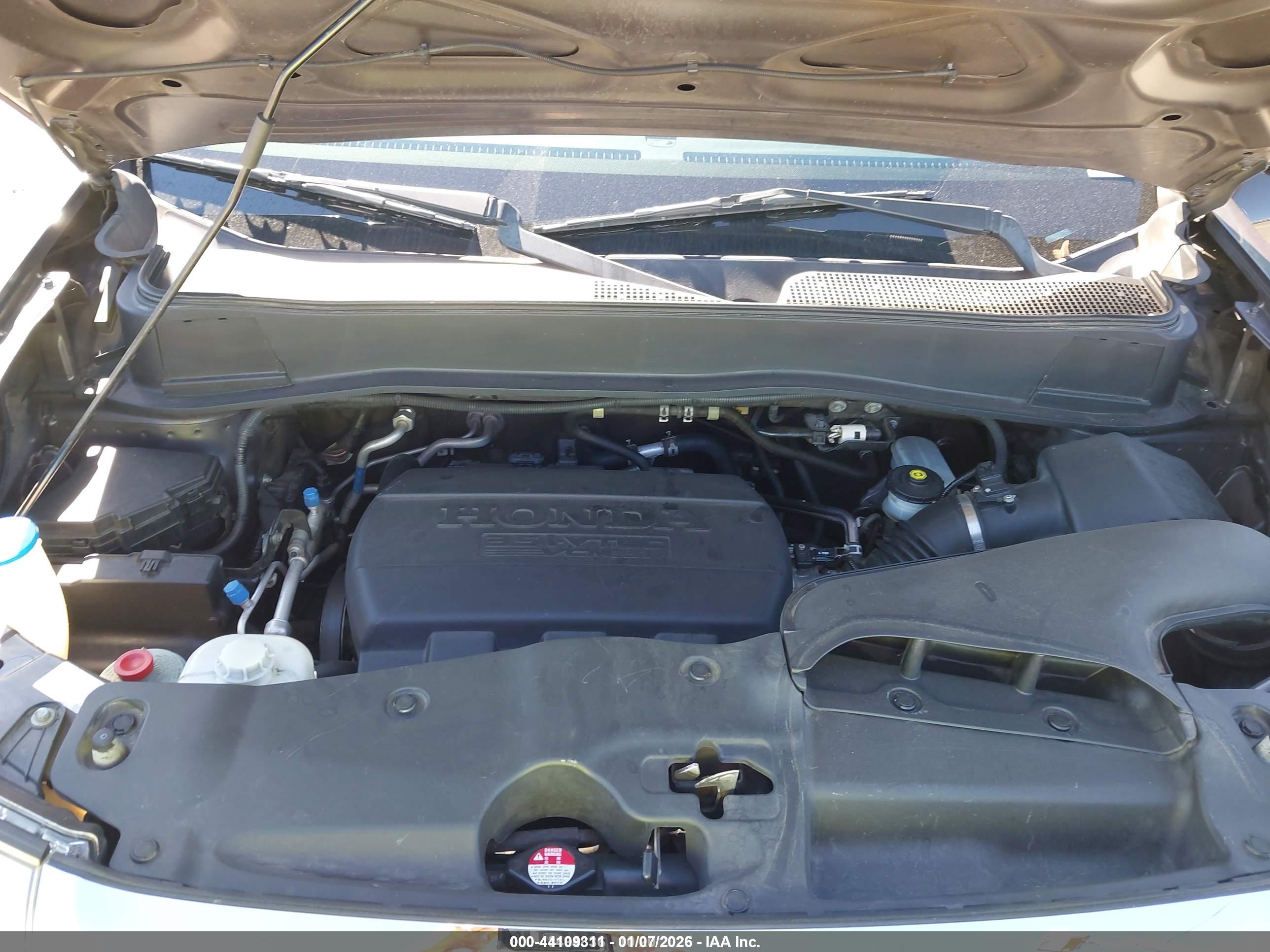 HONDA PILOT image 10