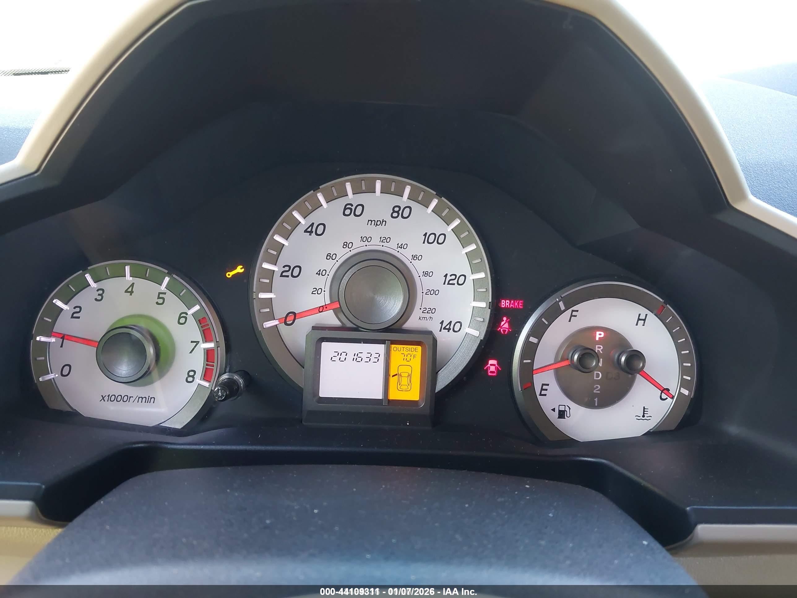 HONDA PILOT image 7
