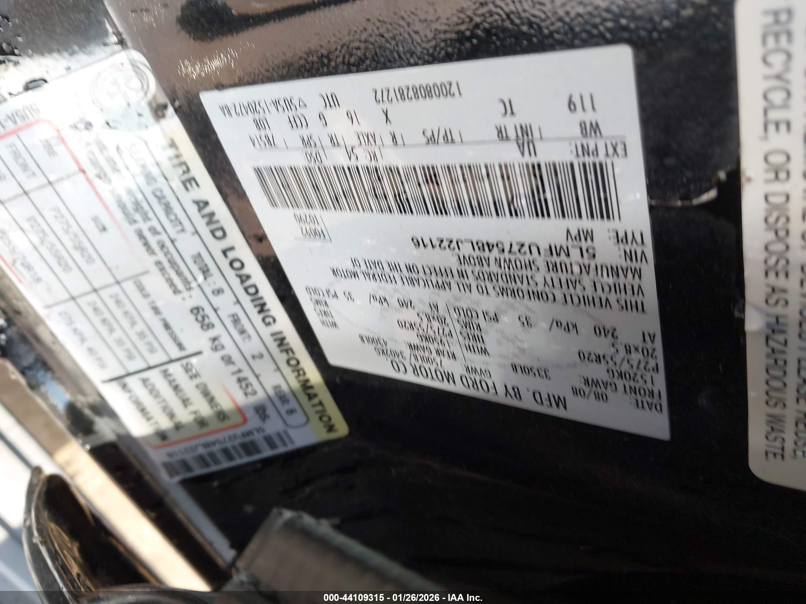 LINCOLN NAVIGATOR image 9
