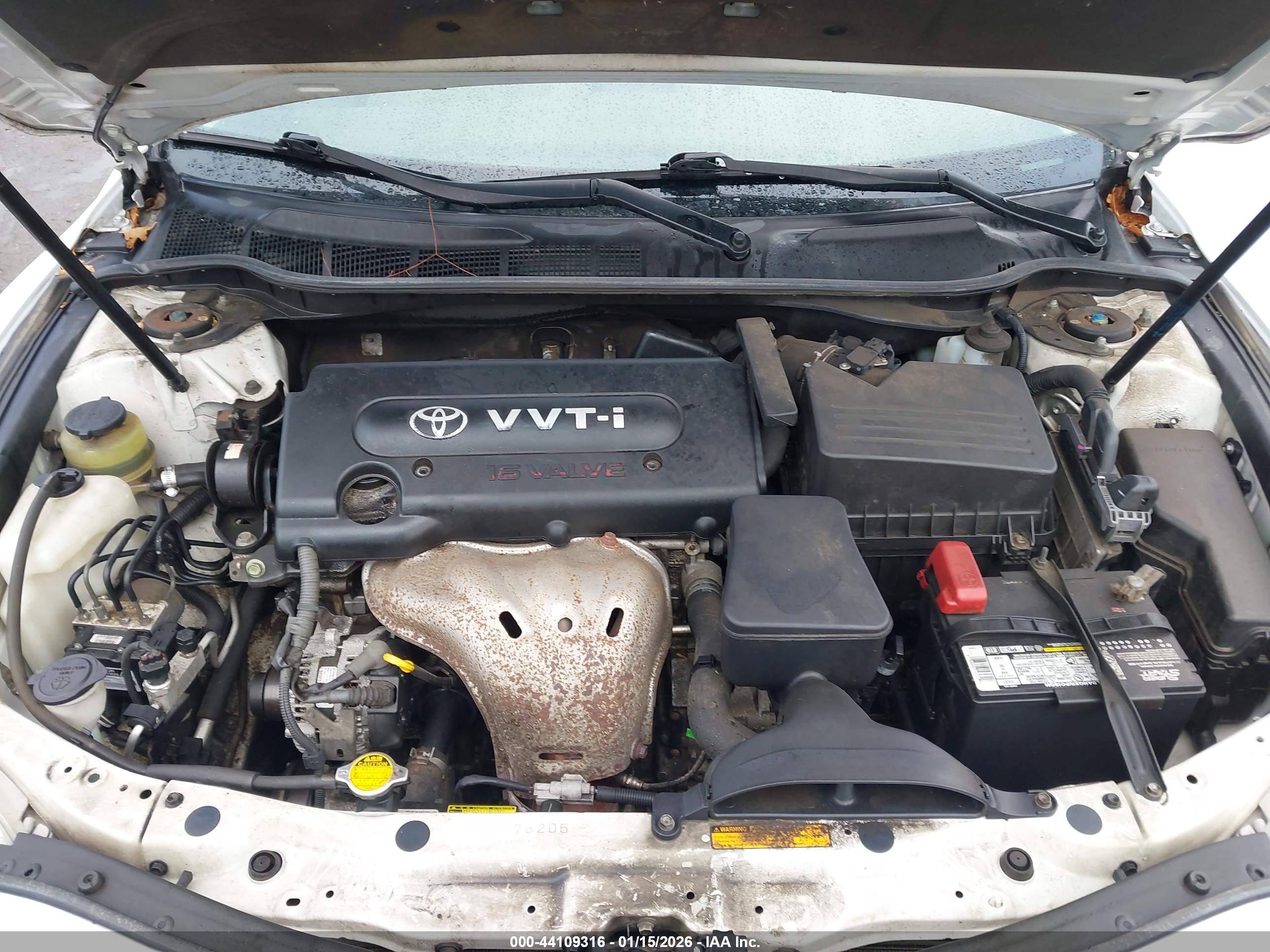 TOYOTA CAMRY image 10