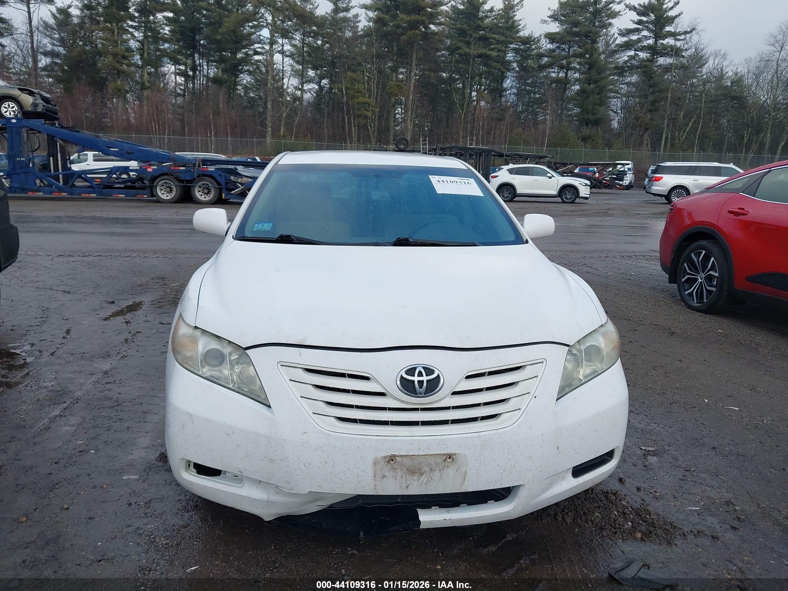 TOYOTA CAMRY image 6