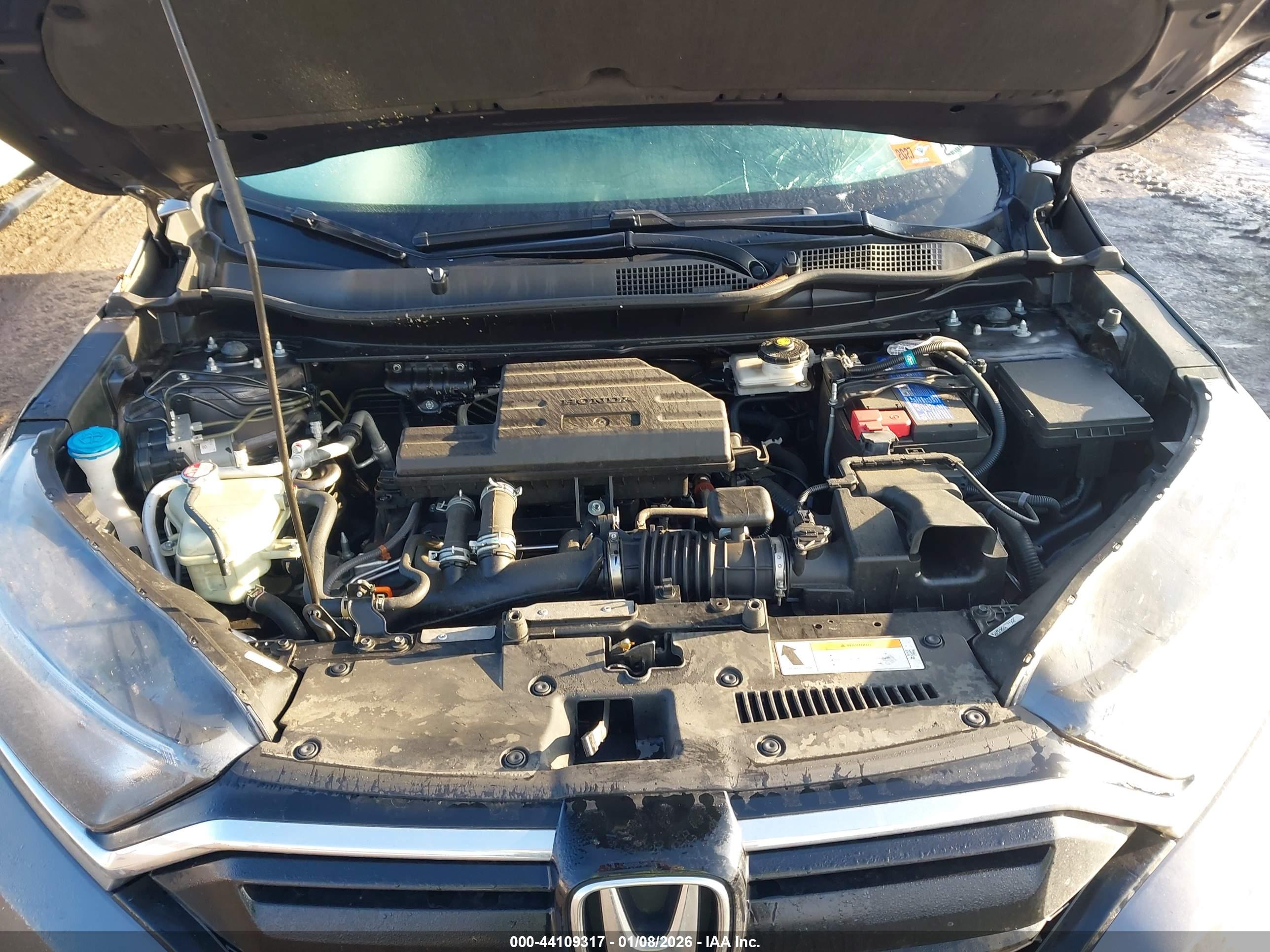 HONDA CR-V image 10