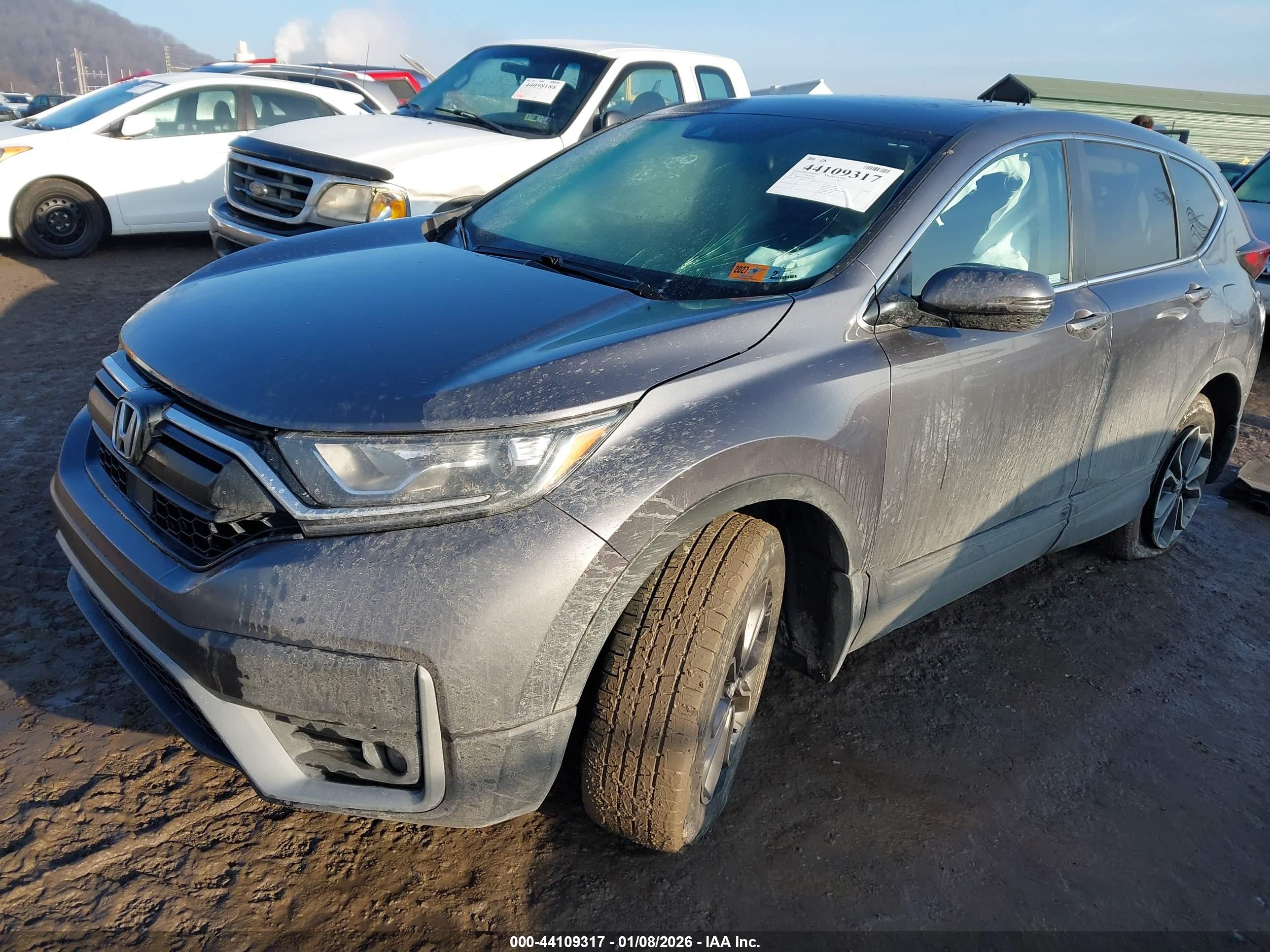 HONDA CR-V image 2