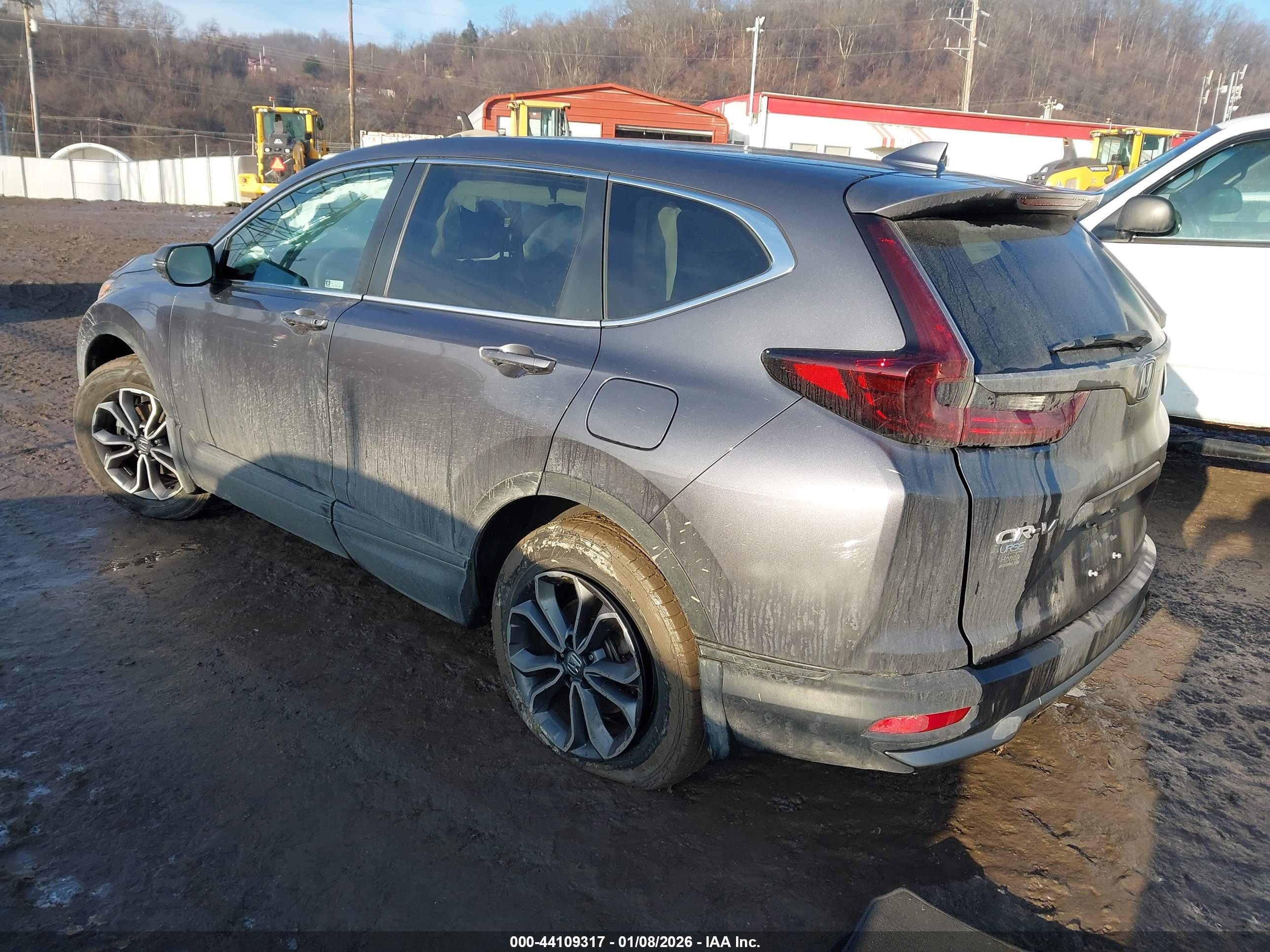 HONDA CR-V image 3