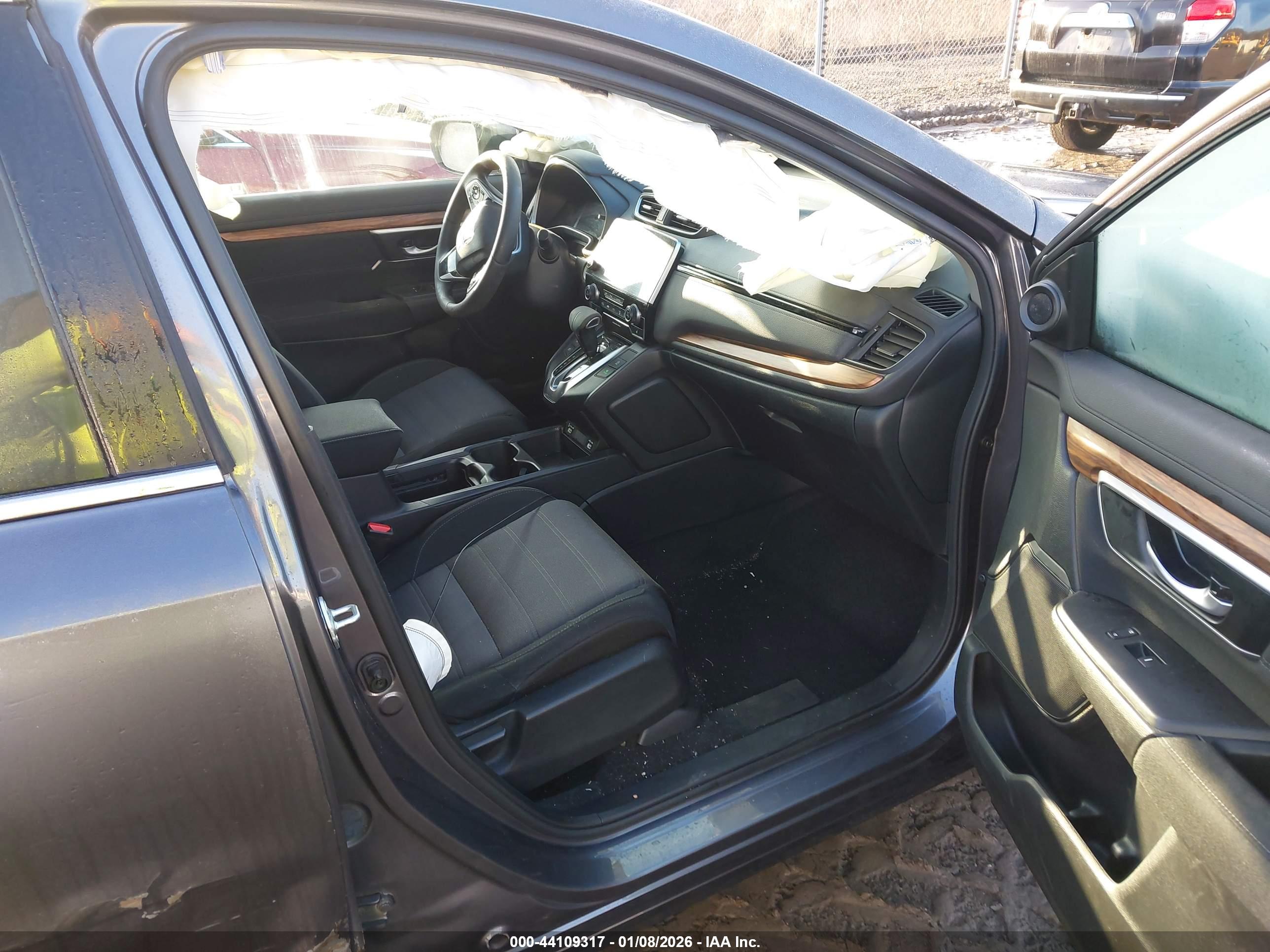 HONDA CR-V image 5